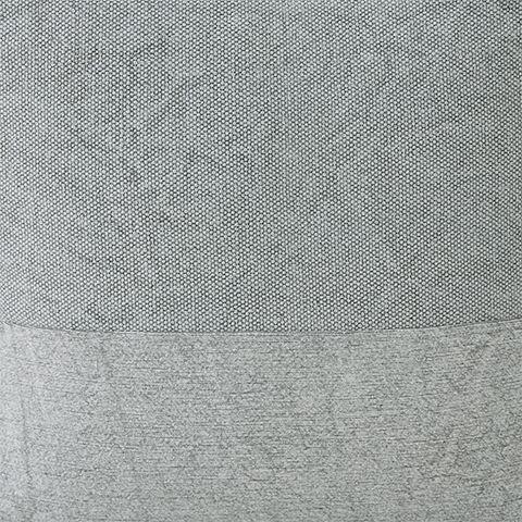 Mabyn - Gray - Pouf - Image 6
