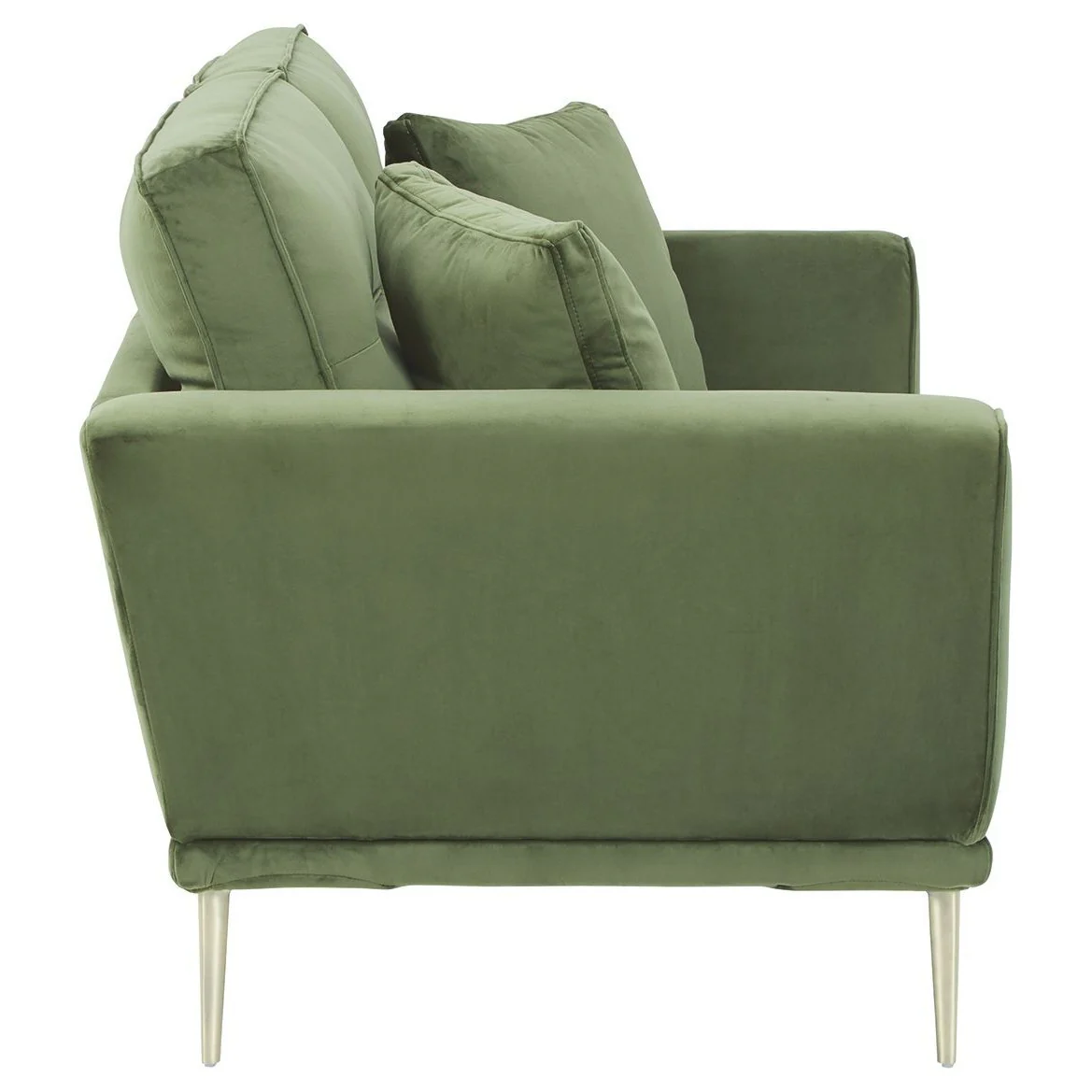 Macleary - Moss - Loveseat - Image 5