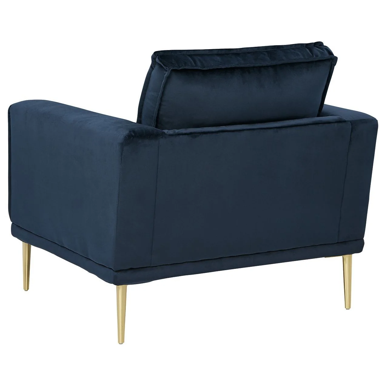Macleary - Navy - Chair - Image 5