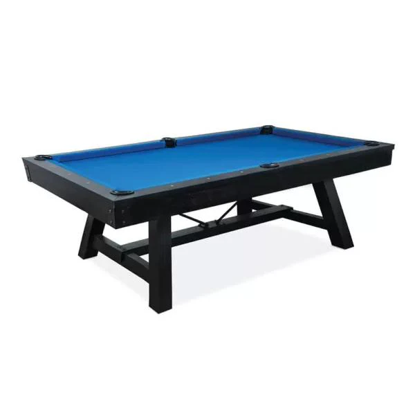 Madison 8' Pool Table in Black