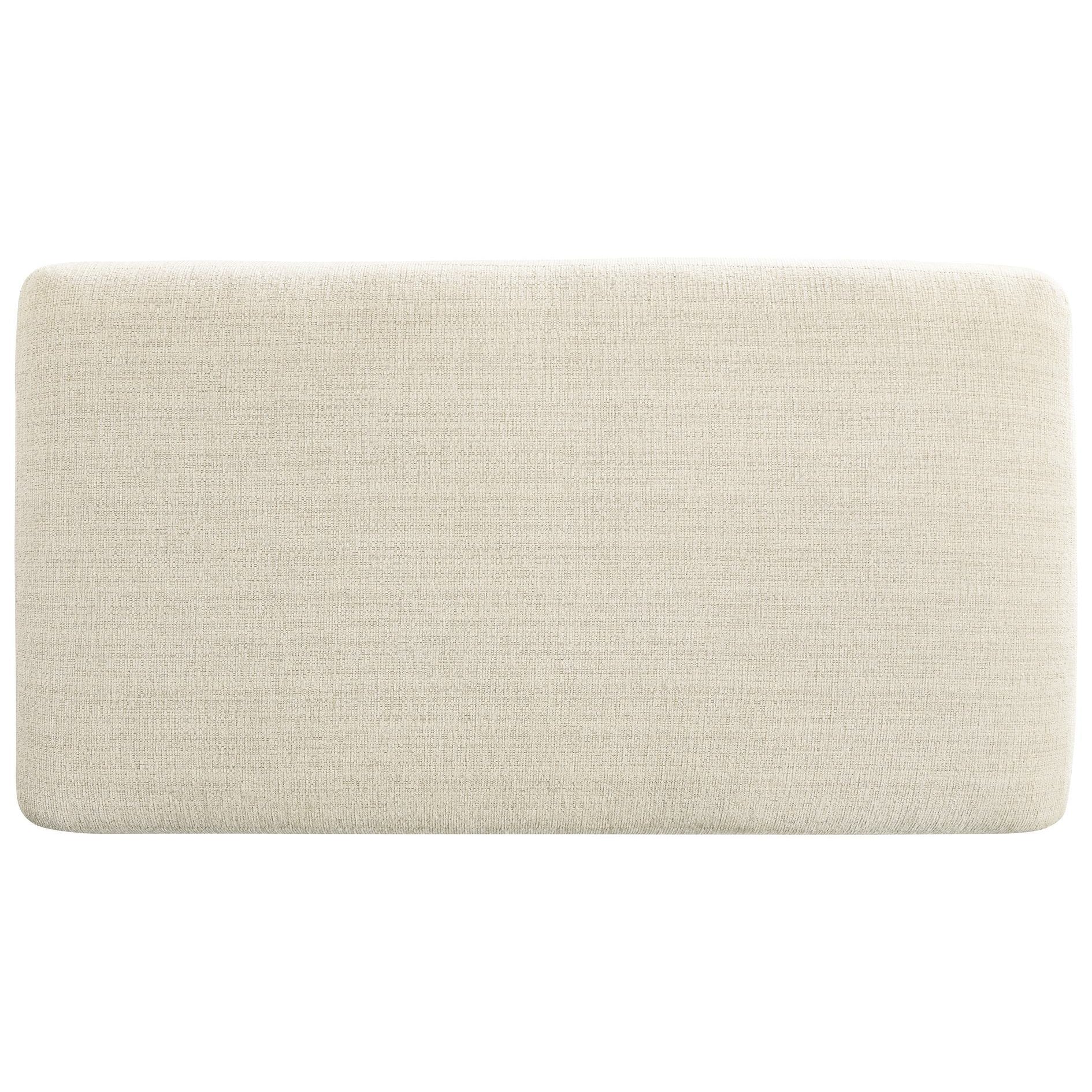 Maggie - Birch - 2 Pc. - Chair And A Half, Ottoman - Image 6