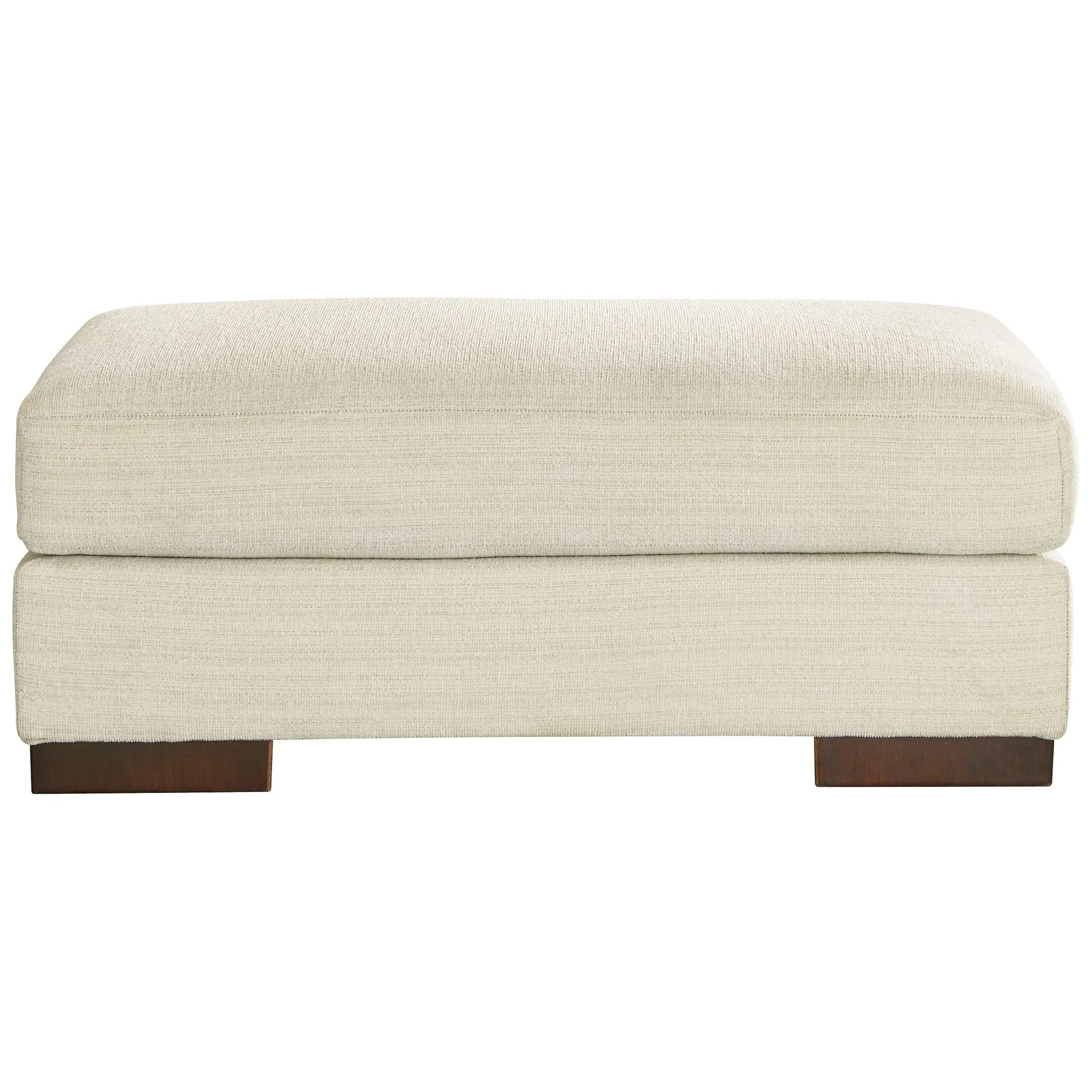 Maggie - Birch - 2 Pc. - Chair And A Half, Ottoman - Image 7