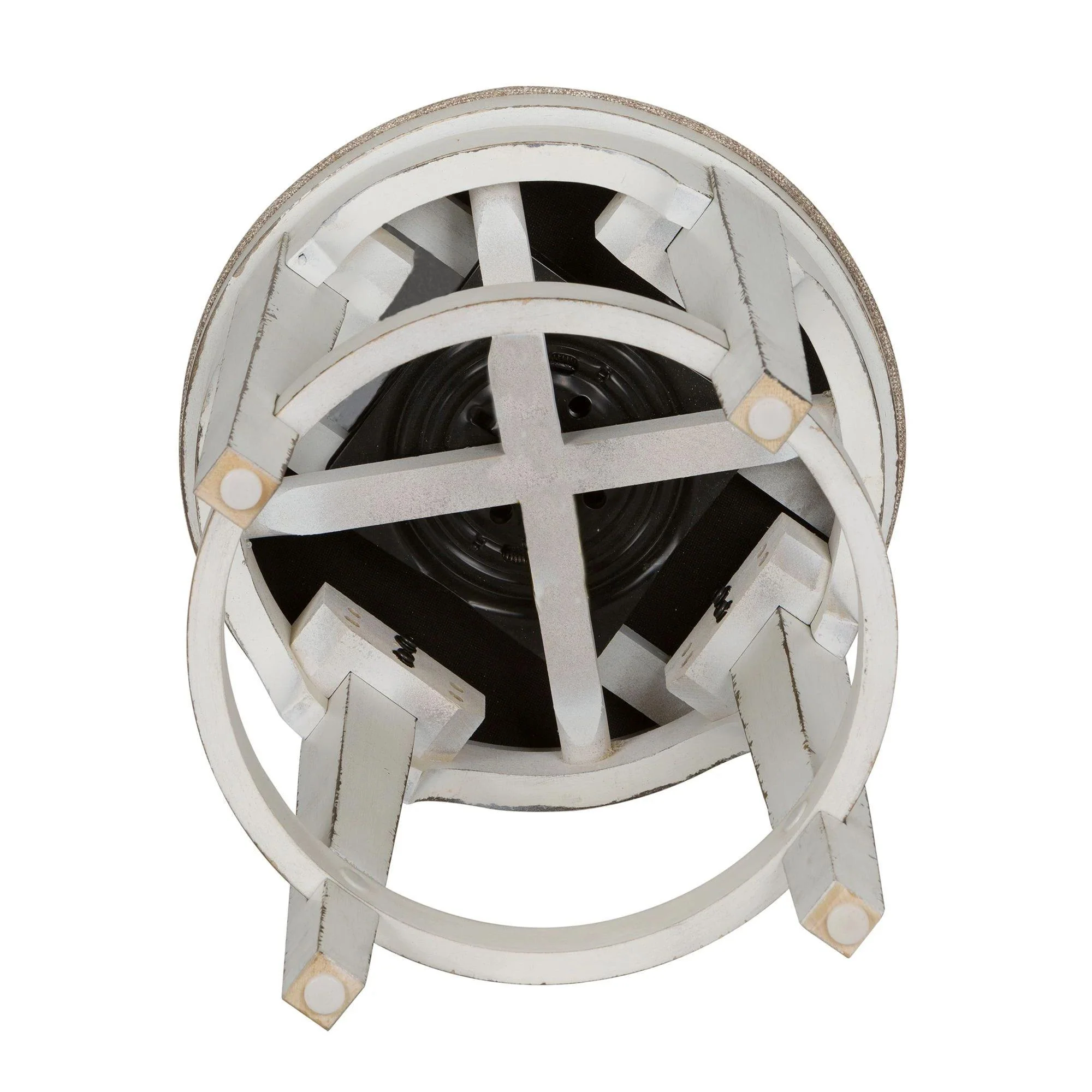 Liberty Magnolia Manor - Console Swivel Stool - Image 5