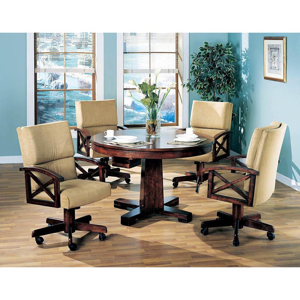 Marietta - Game Chair - Beige - Image 10