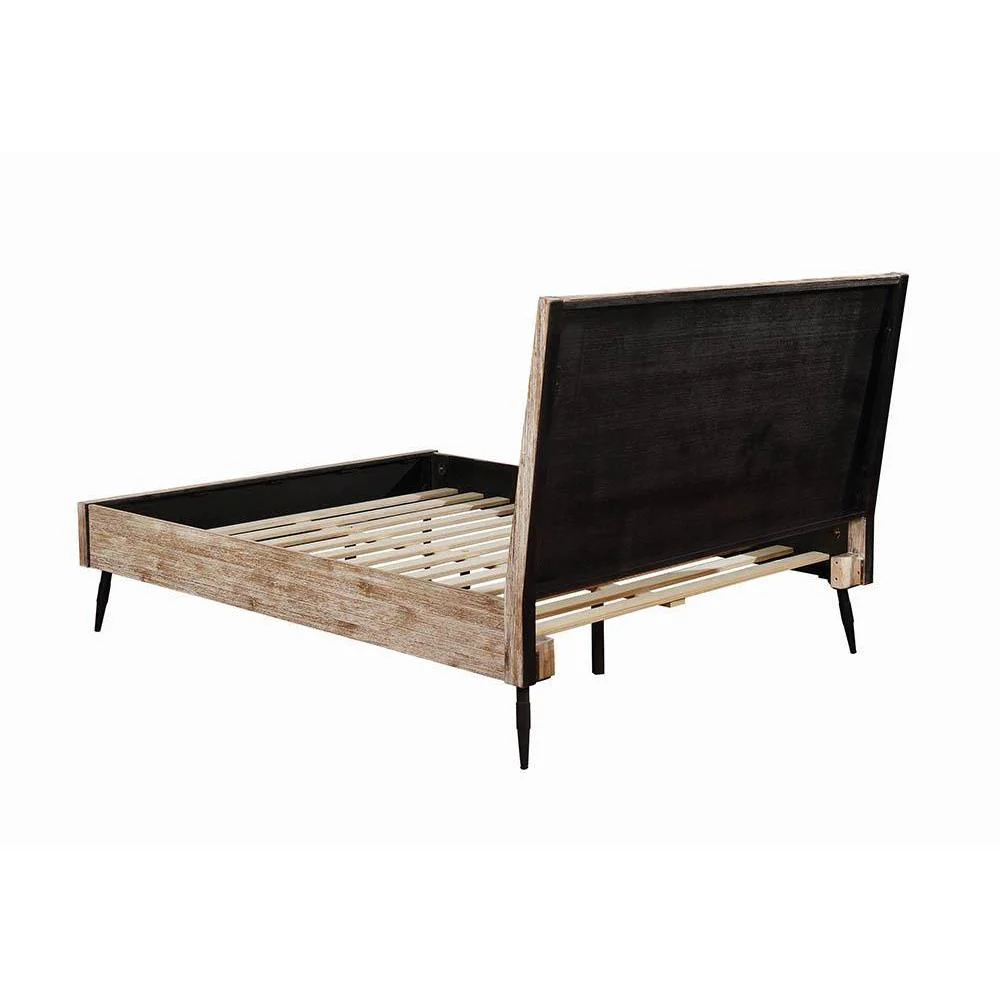 Marlow - Eastern King Bed - Beige - Image 3