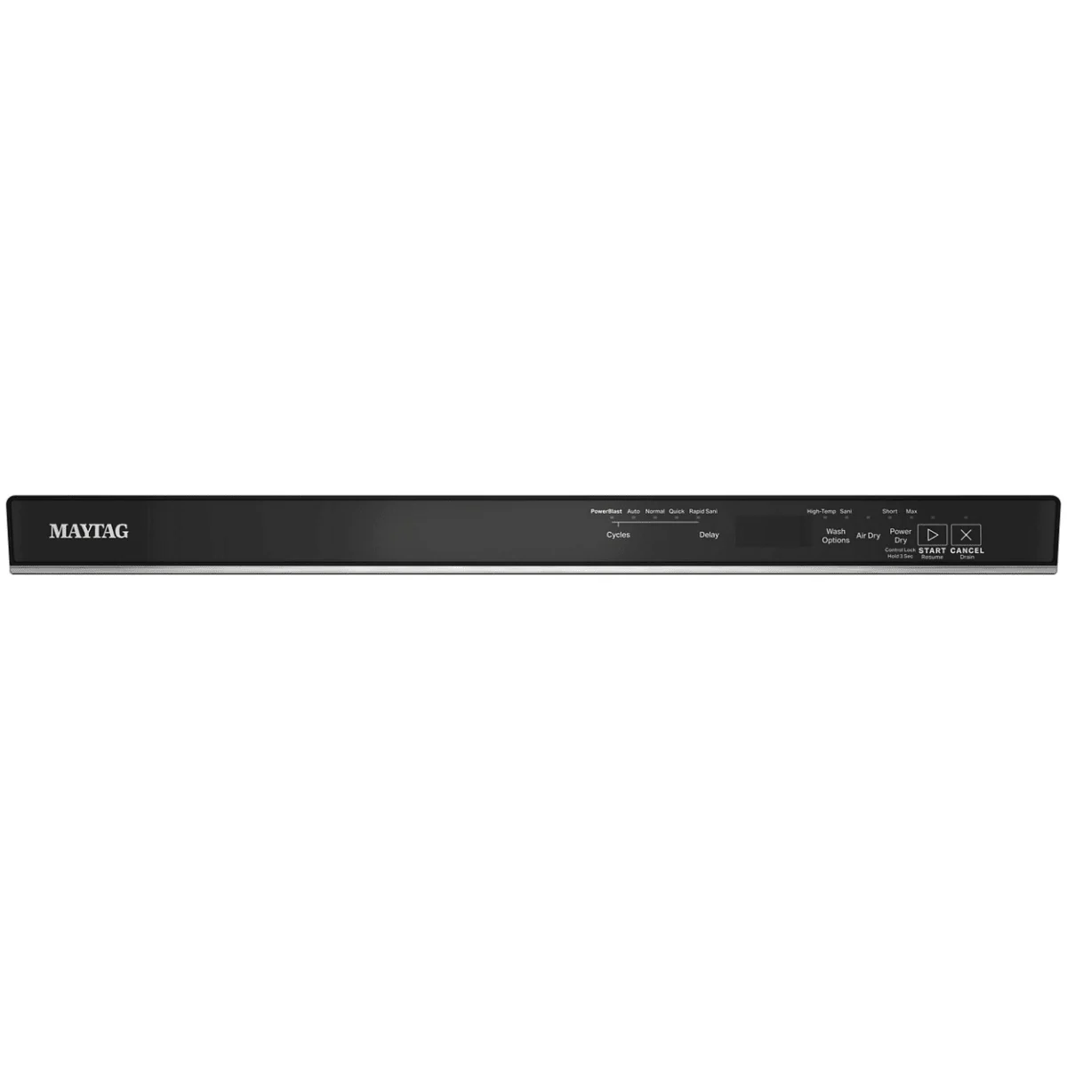 Maytag 24" Top Control Dishwasher w/PowerBlast® Cycle & Power Dry in Fingerprint Resistant Stainless Steel - Image 4