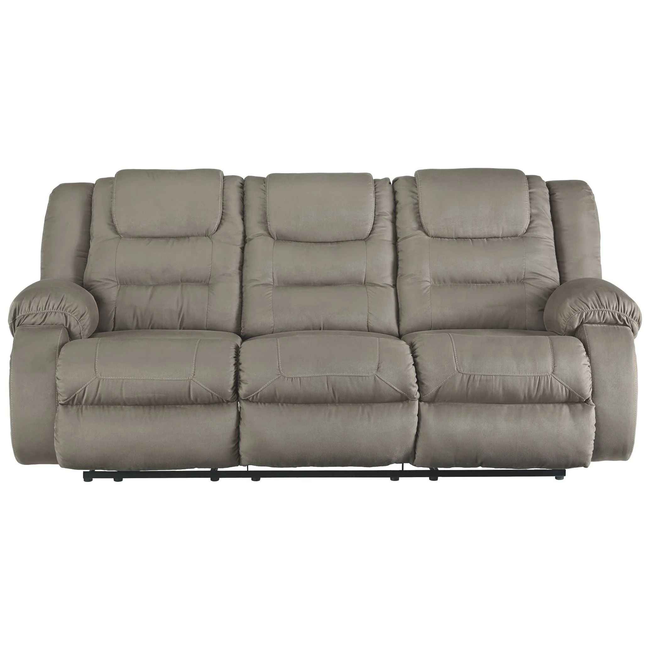 Mccade - Cobblestone - Reclining Sofa - Image 27