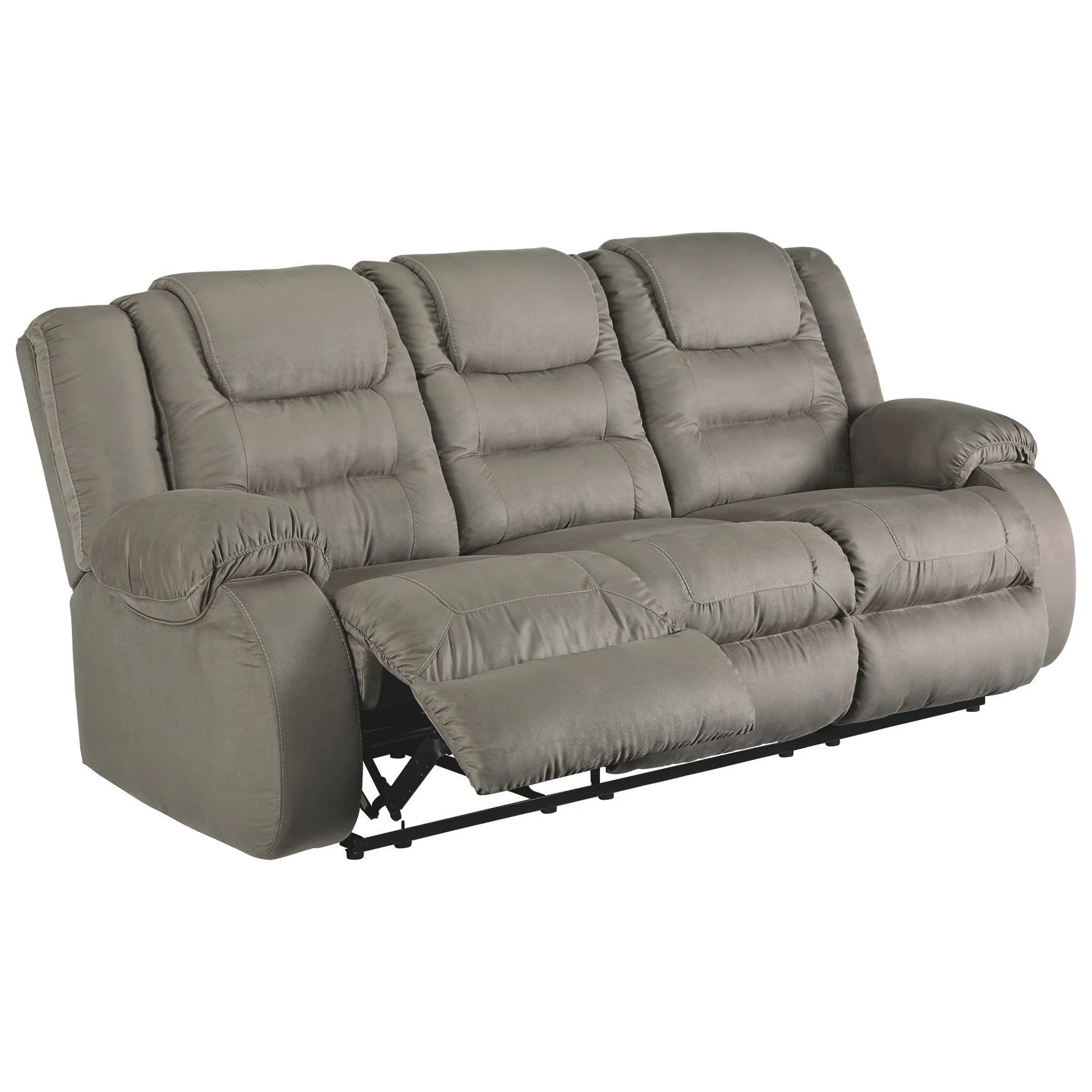 Mccade - Cobblestone - Reclining Sofa - Image 29