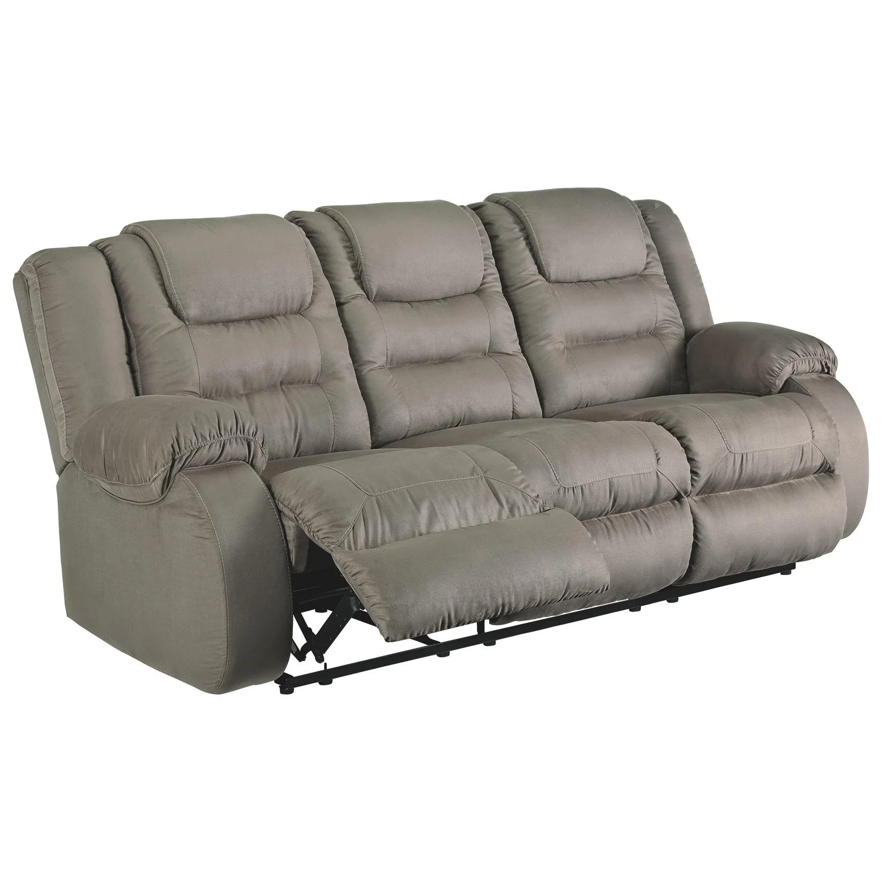 Mccade - Cobblestone - Reclining Sofa - Image 51