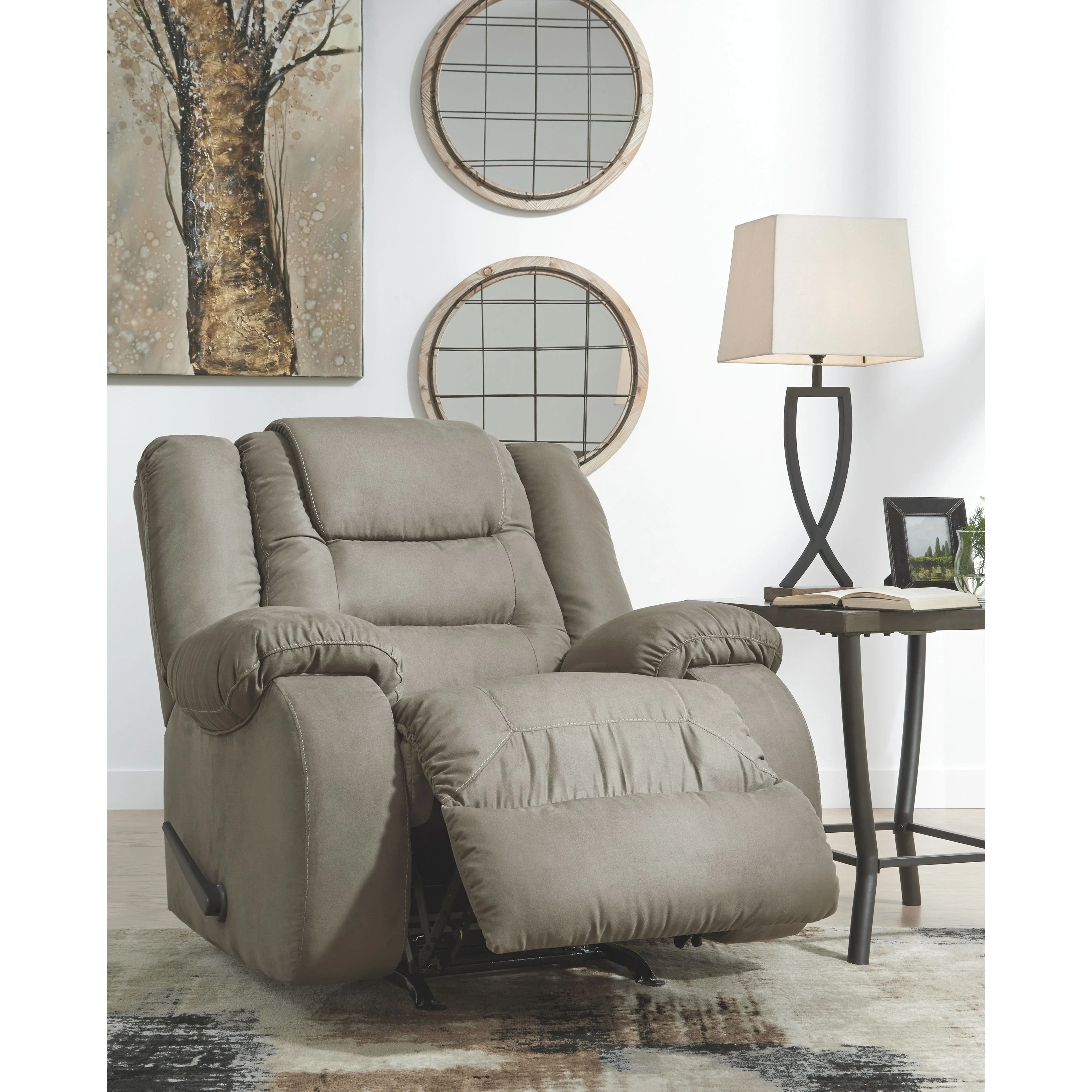 Mccade - Cobblestone - Rocker Recliner - Image 44