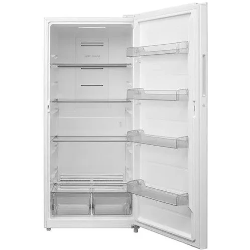 Midea 21.0 CF Upright Freezer, Convertible, ESTAR, Digital Display in White - Image 2