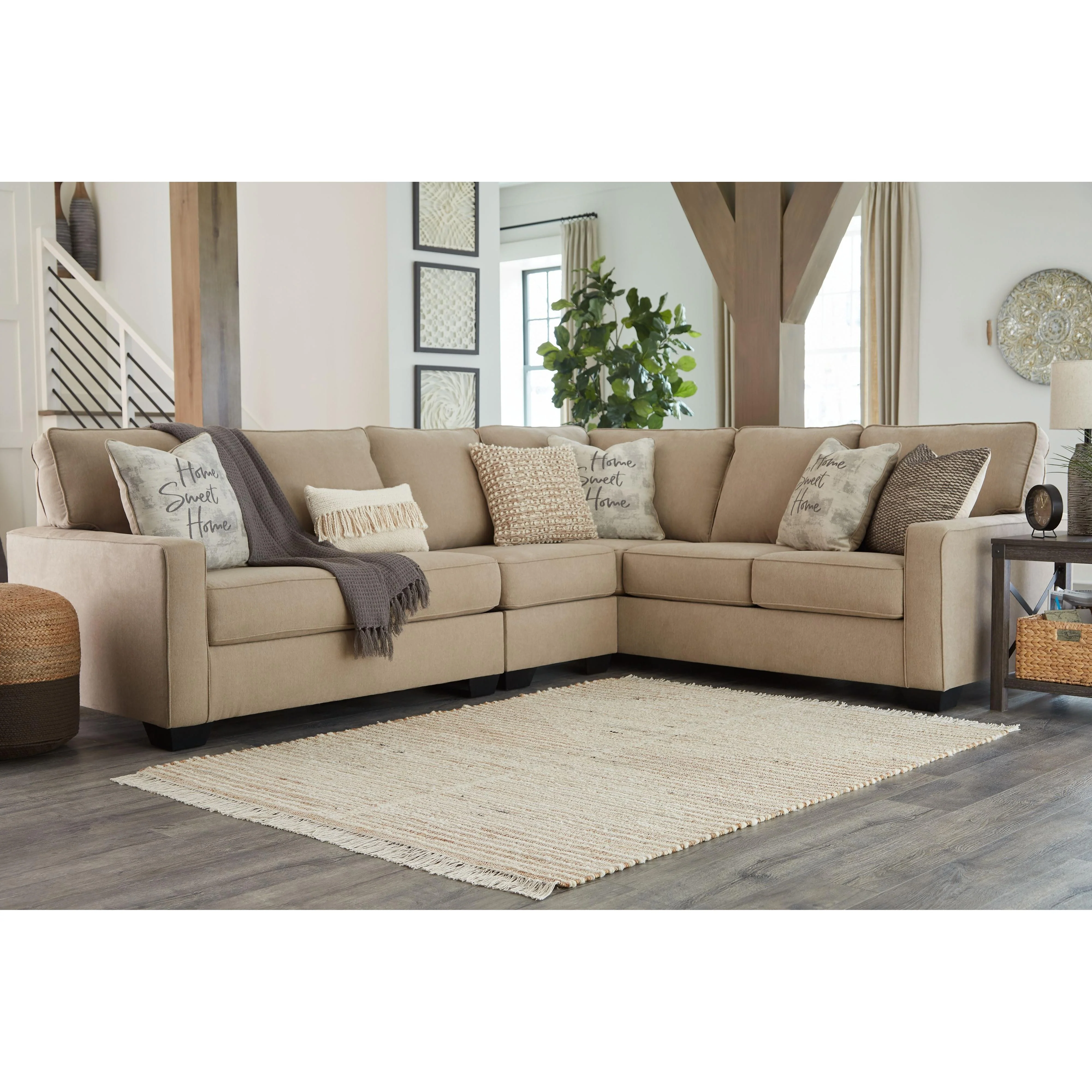 Millennium - Natural/cream - Medium Rug - Image 2