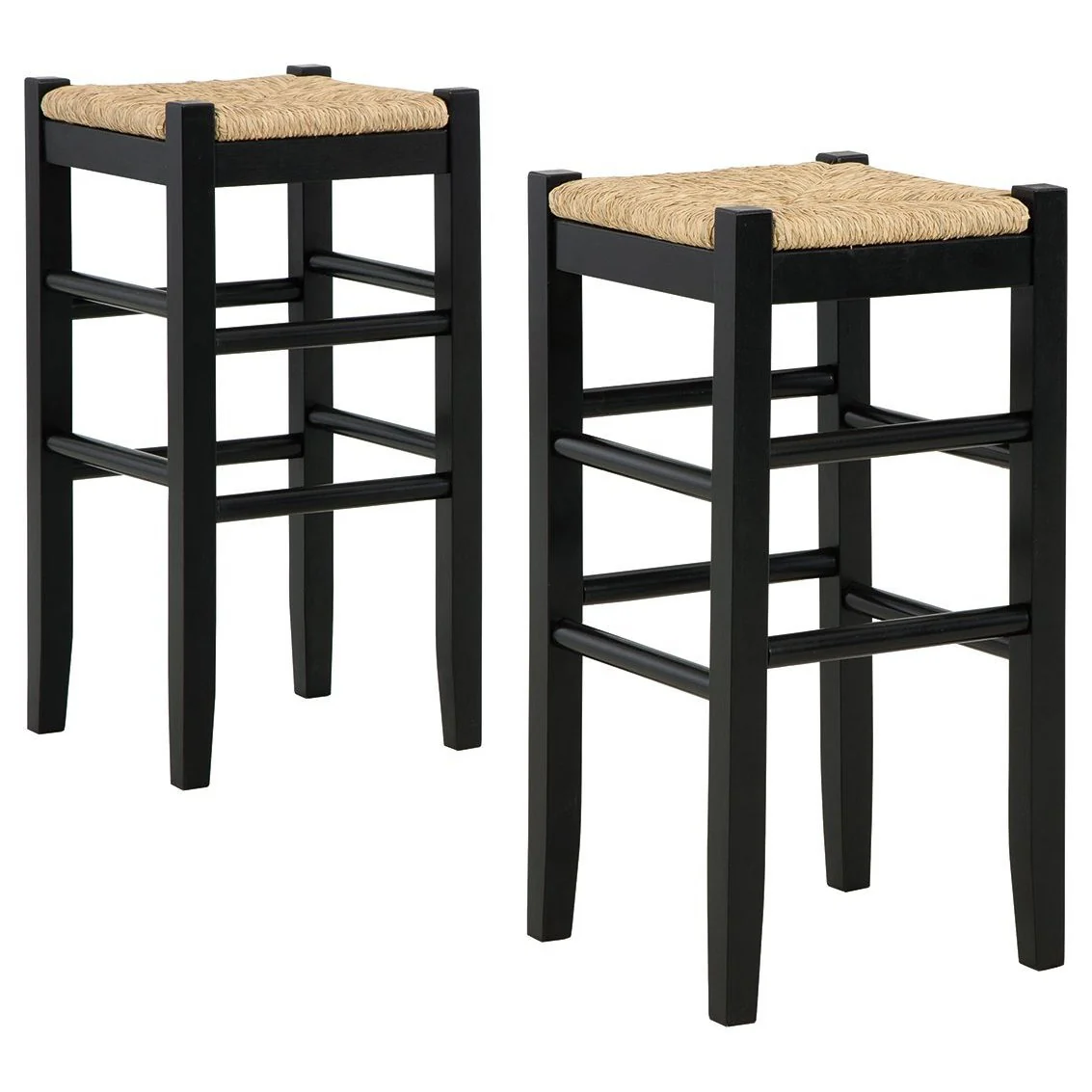 Mirimyn - Black - Tall Stool (2/cn) - Image 7