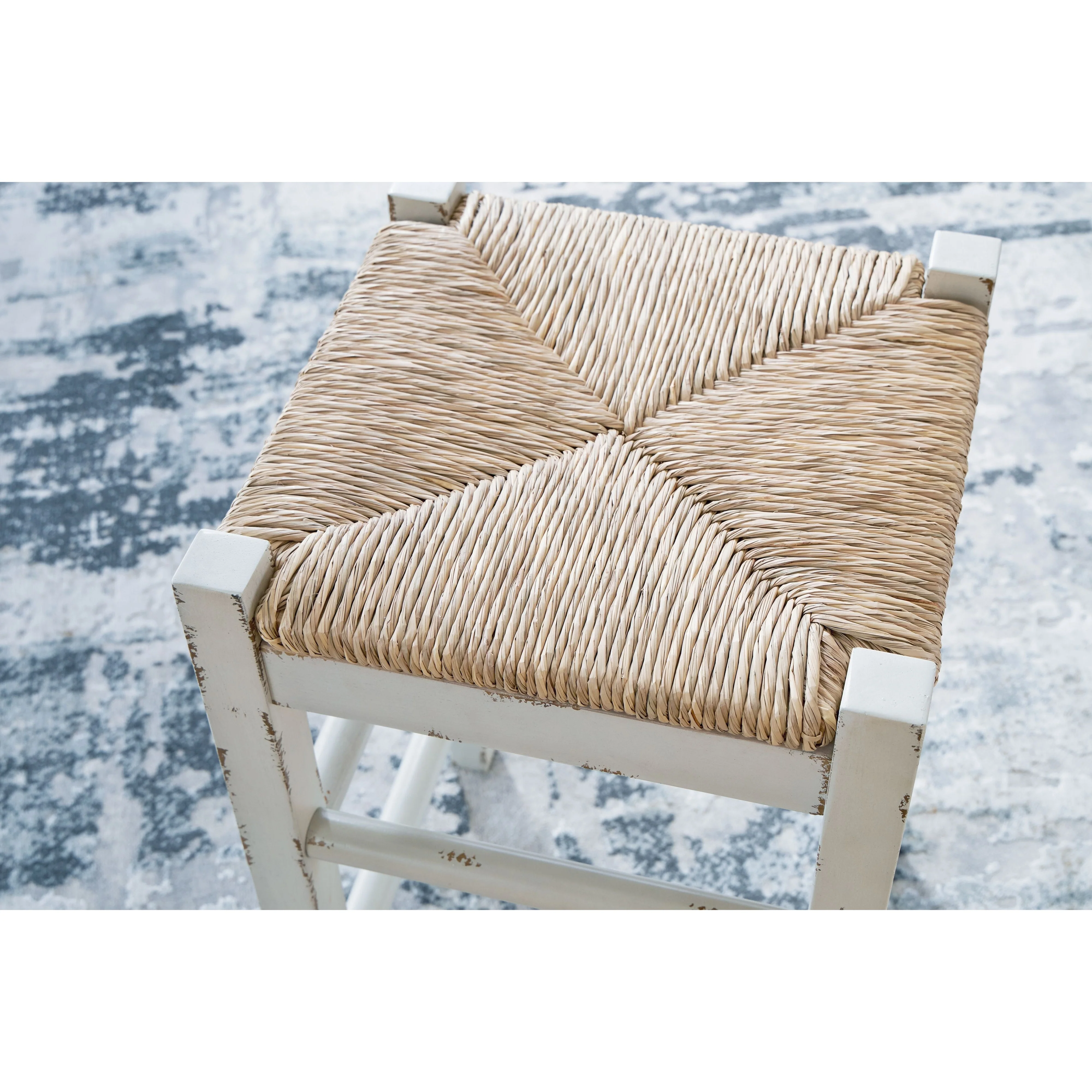 Mirimyn - White - Bar Height Bar Stool (set Of 2) - Image 11