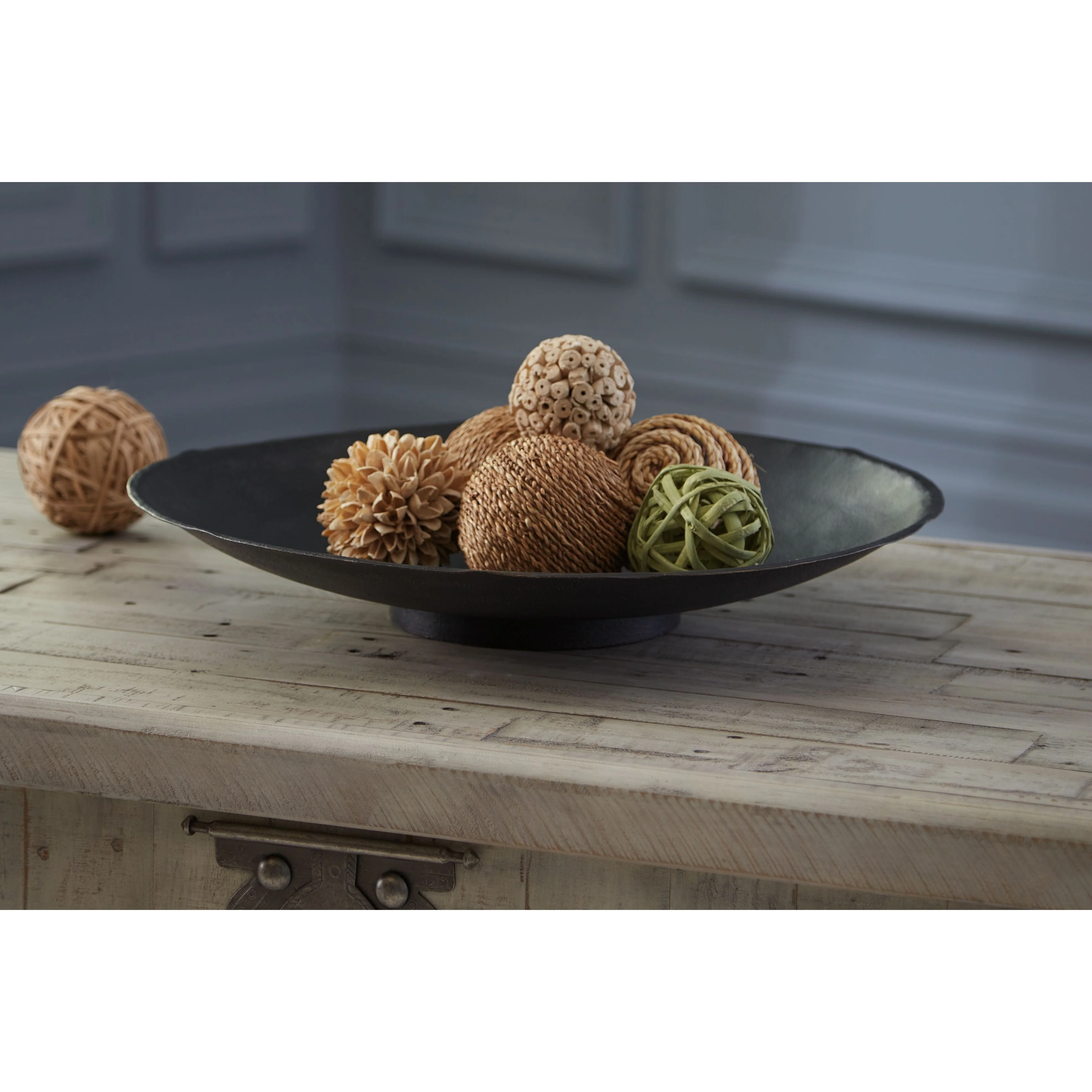 Moises - Antique Brown - Bowl - Image 2