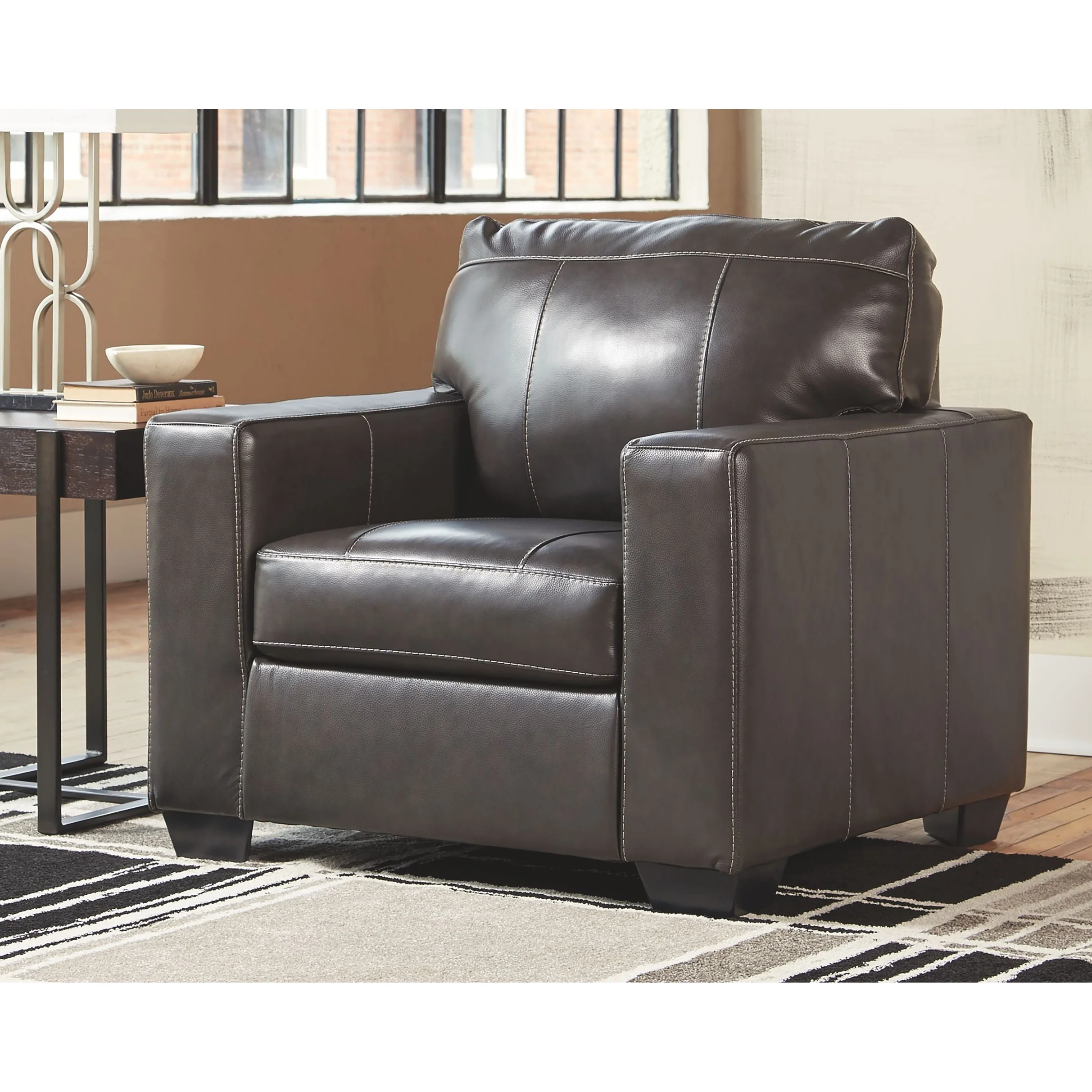 Morelos - Gray - Chair - Image 2