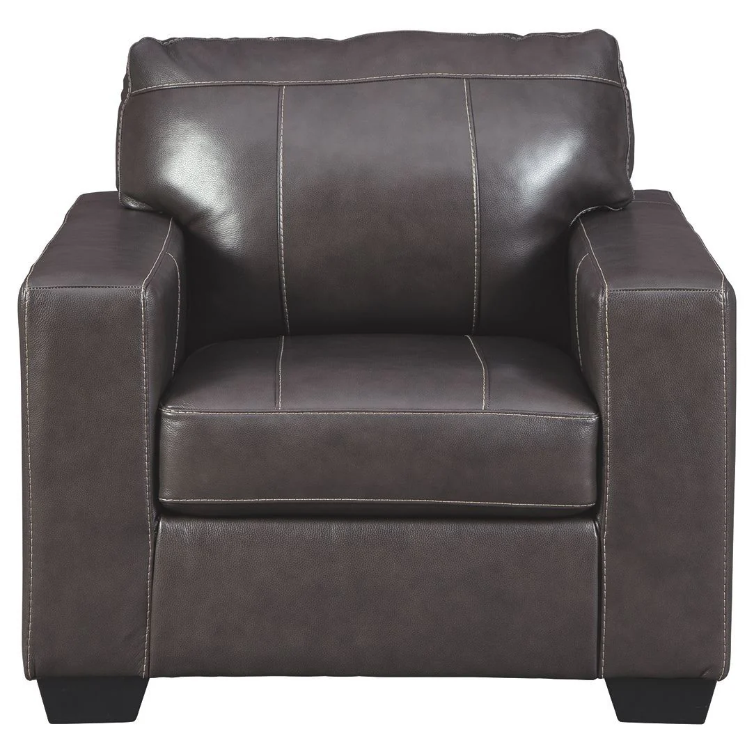Morelos - Gray - Chair - Image 3
