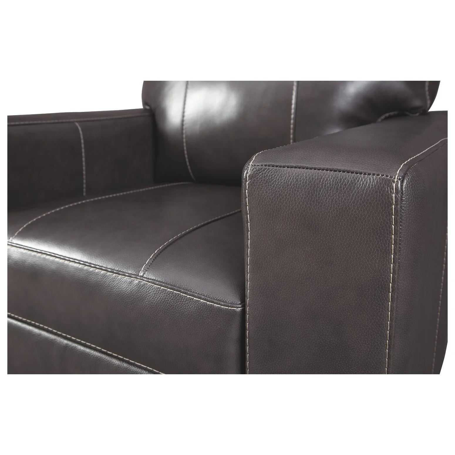 Morelos - Gray - Chair - Image 6