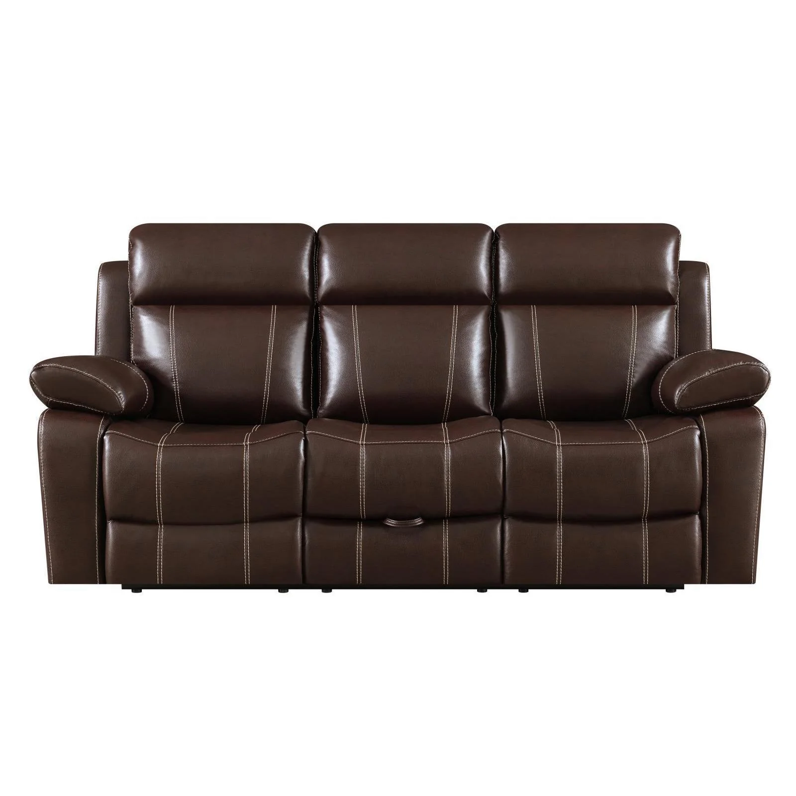 Myleene - Motion Collection - Motion Sofa - Chestnut - Image 3