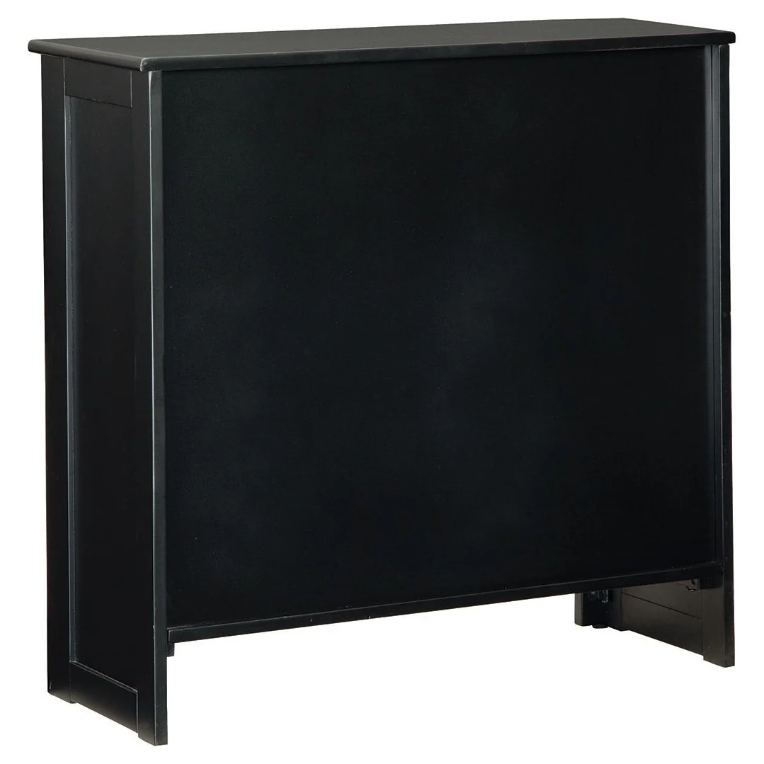 Nalinwood - Black - Accent Cabinet - Image 5