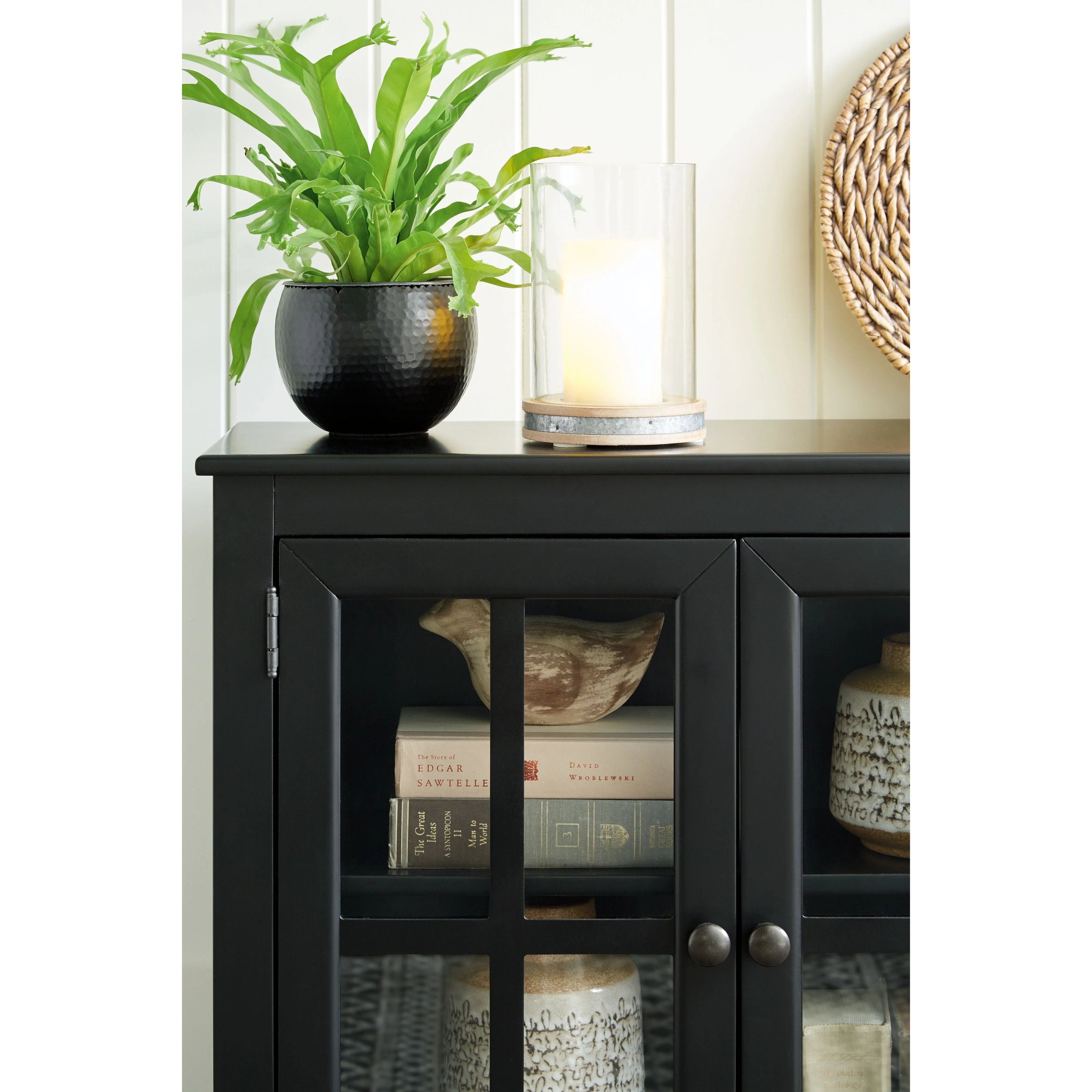 Nalinwood - Black - Accent Cabinet - Image 6