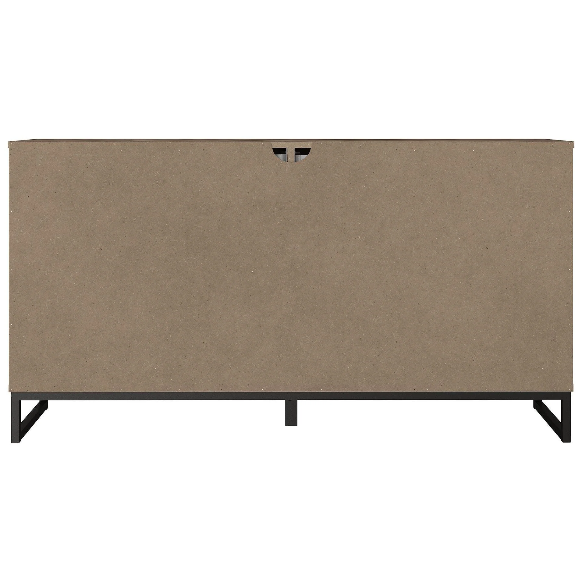 Neilsville - Multi Gray - Six Drawer Dresser - Image 14