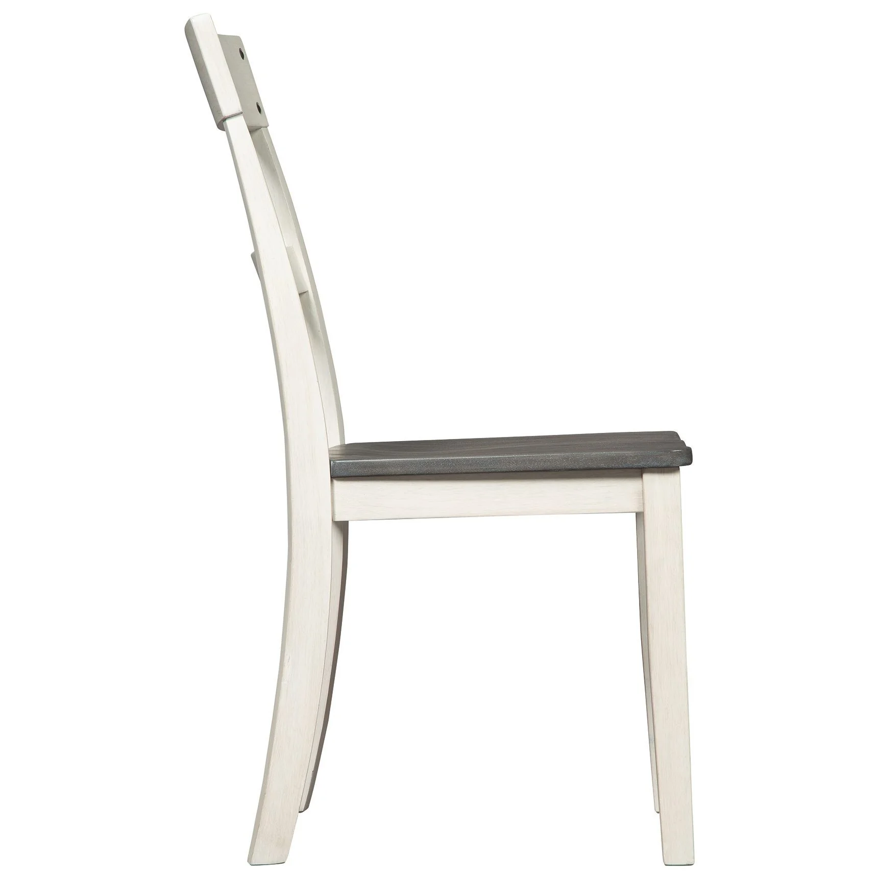 Nelling - White / Brown / Beige - Dining Chair (set Of 2) - Image 6