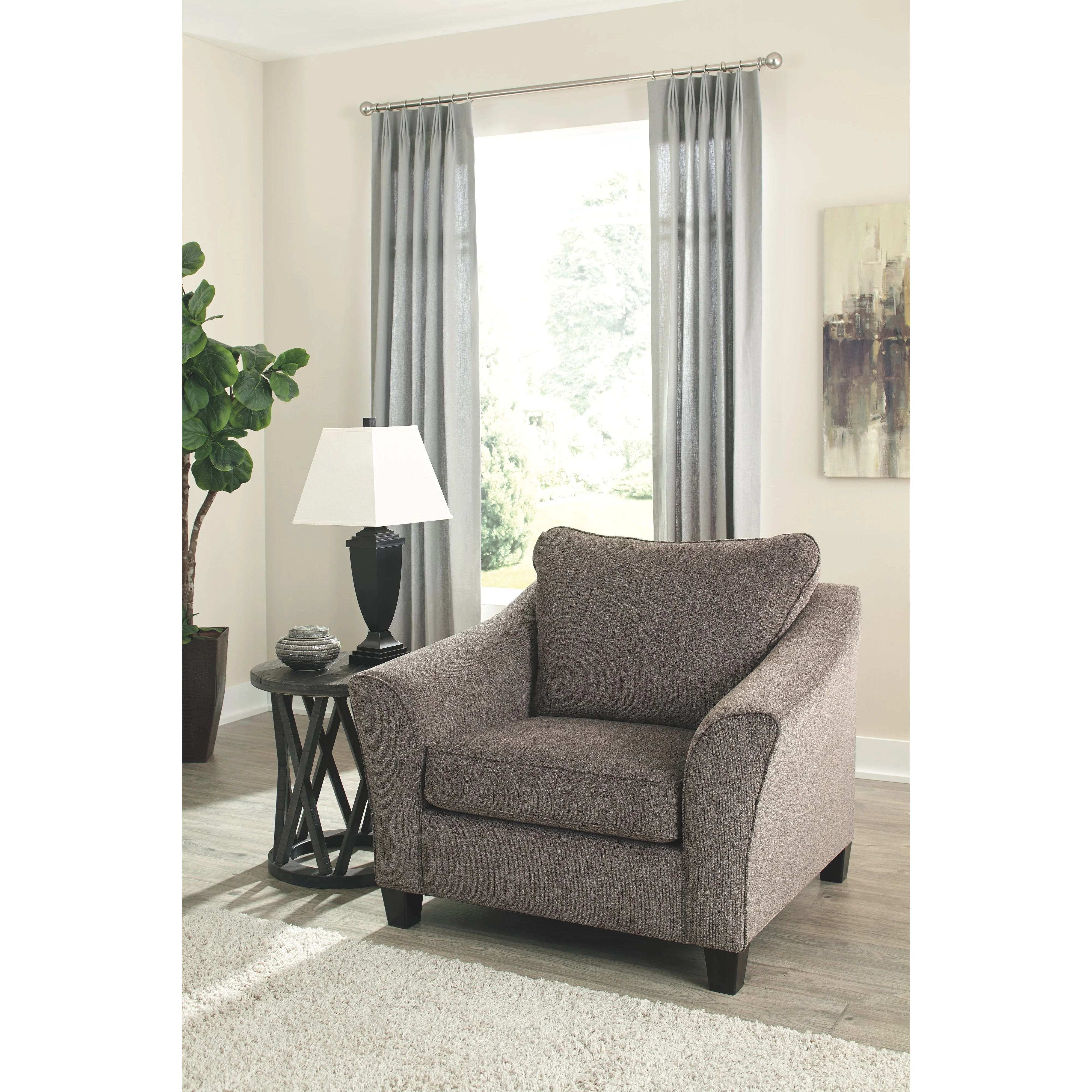 Nemoli - Slate - Chair And A Half - Image 7