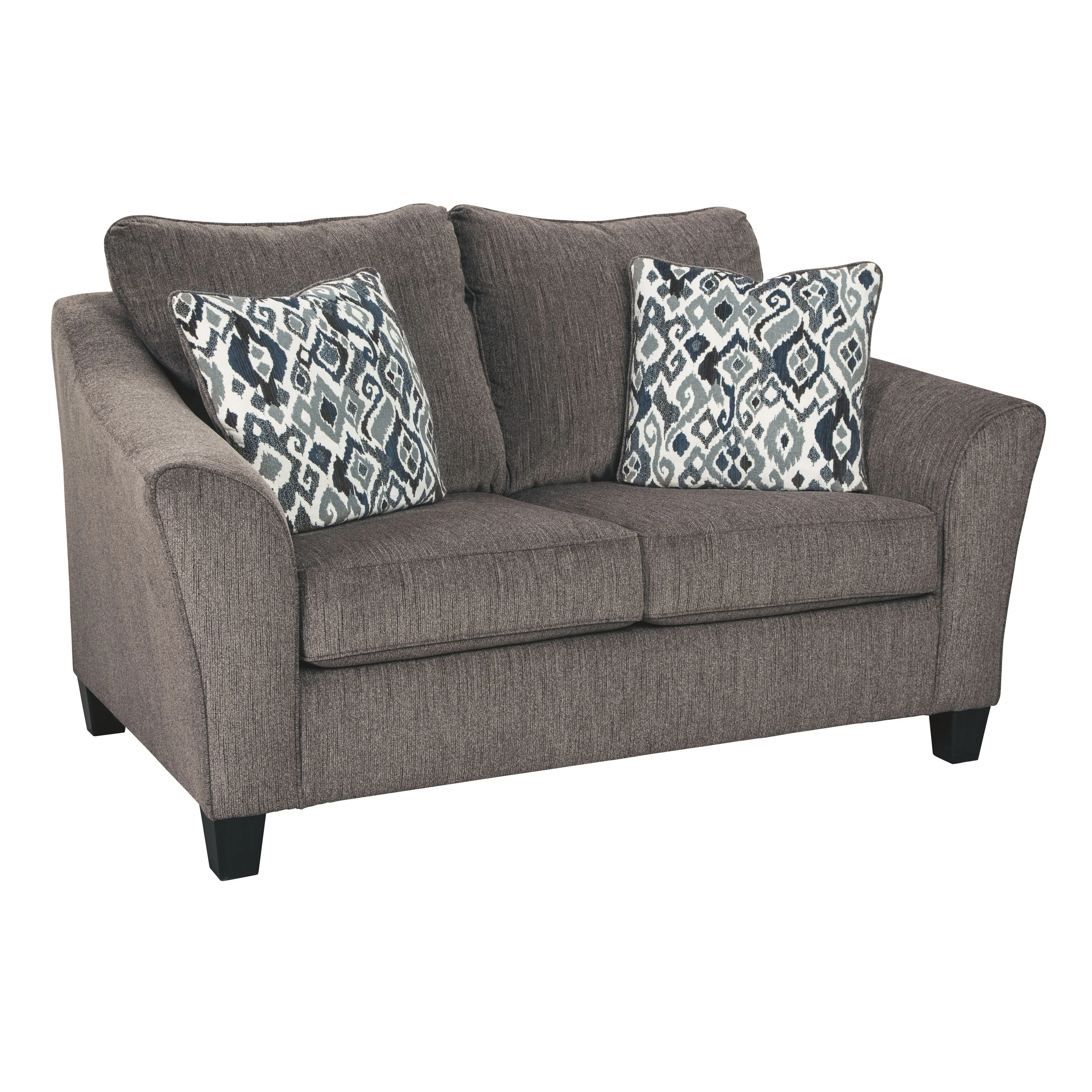 Nemoli - Slate - Loveseat
