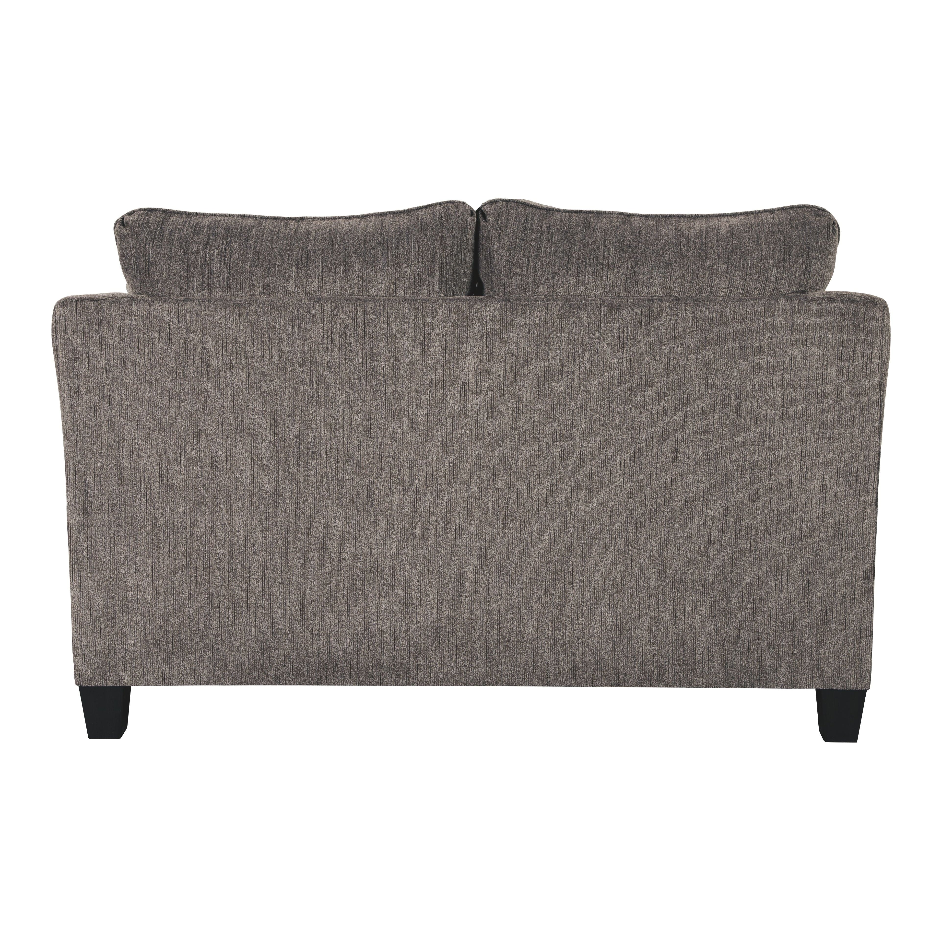 Nemoli - Slate - Loveseat - Image 6
