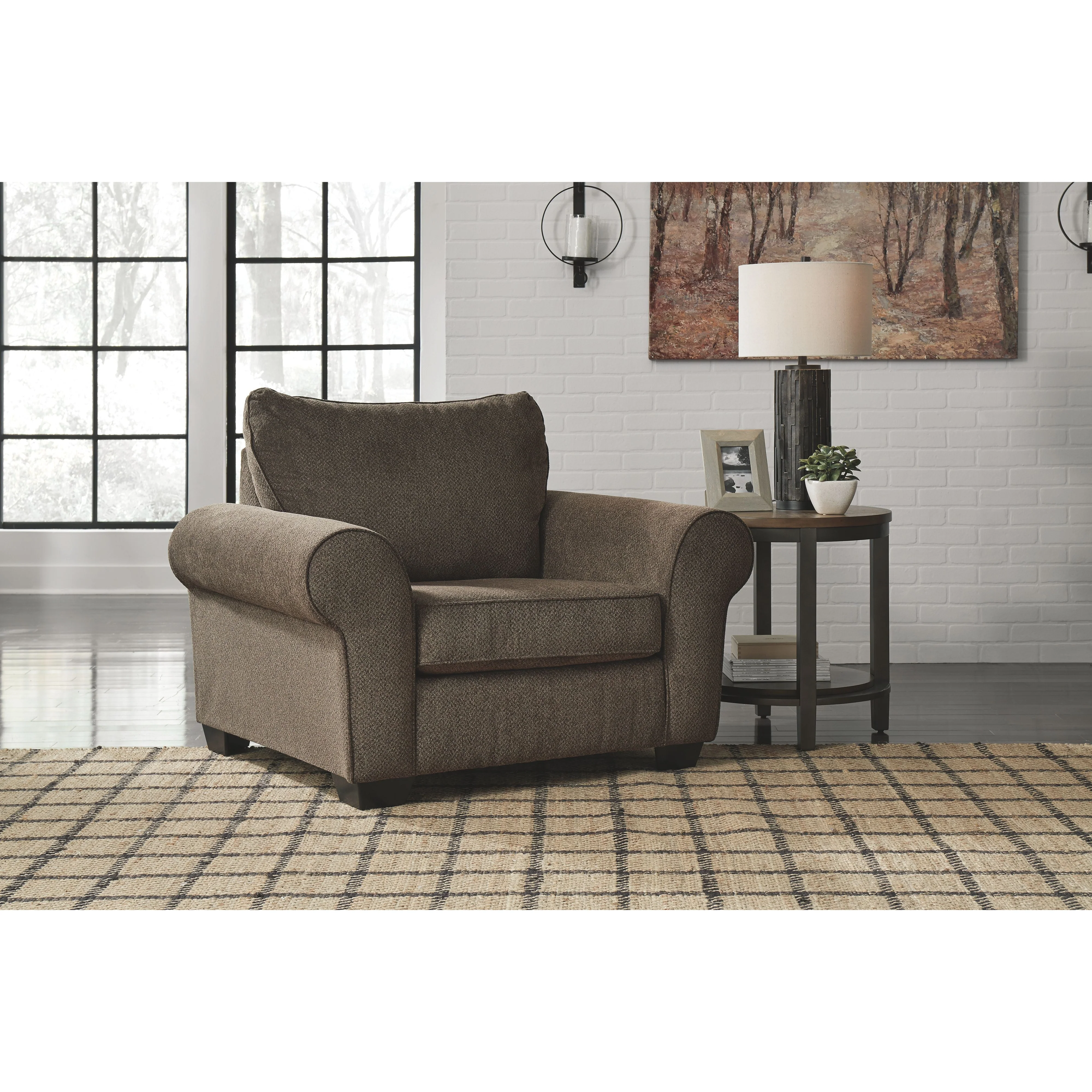Nesso - Walnut - Chair And A Half - Image 12