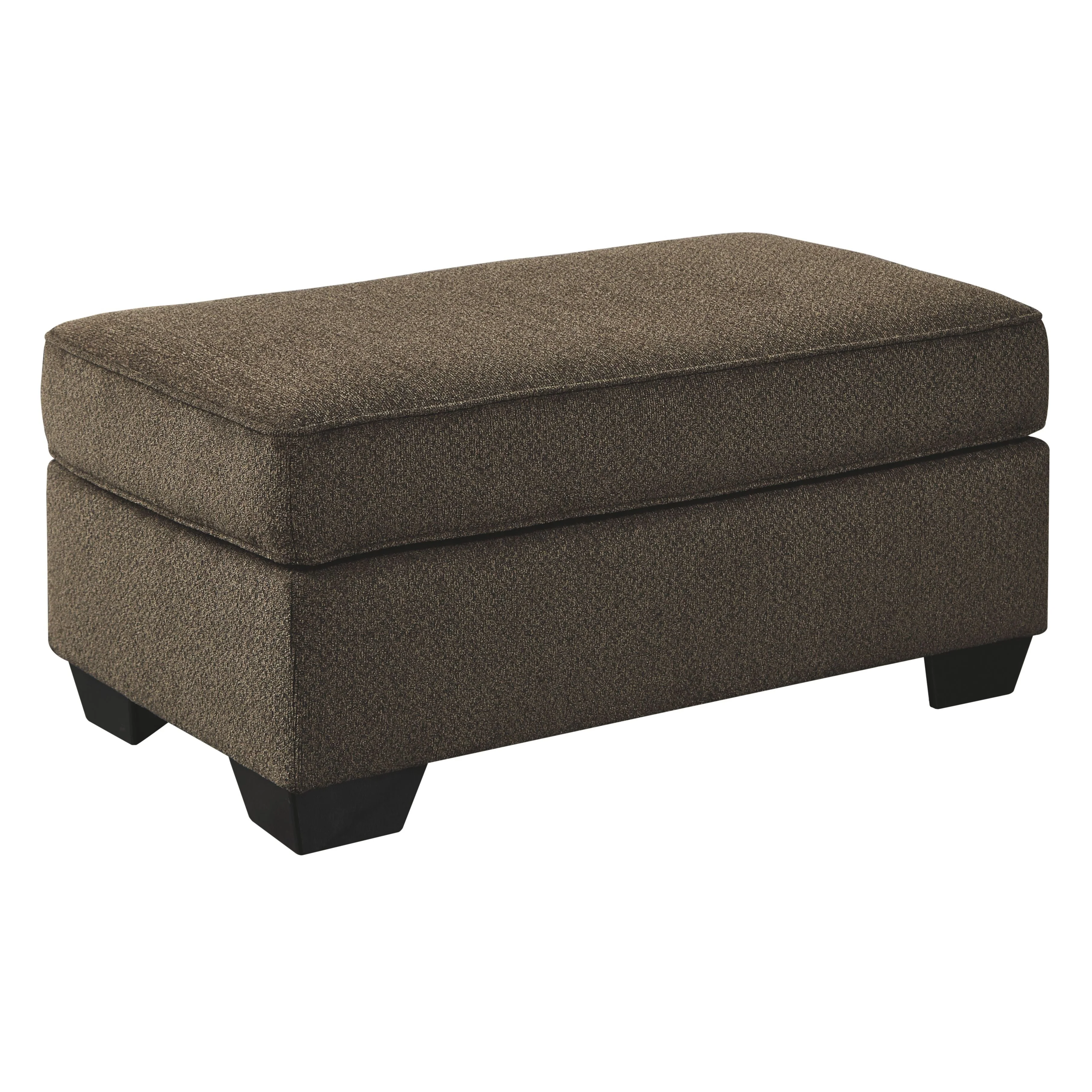 Nesso - Walnut - Ottoman