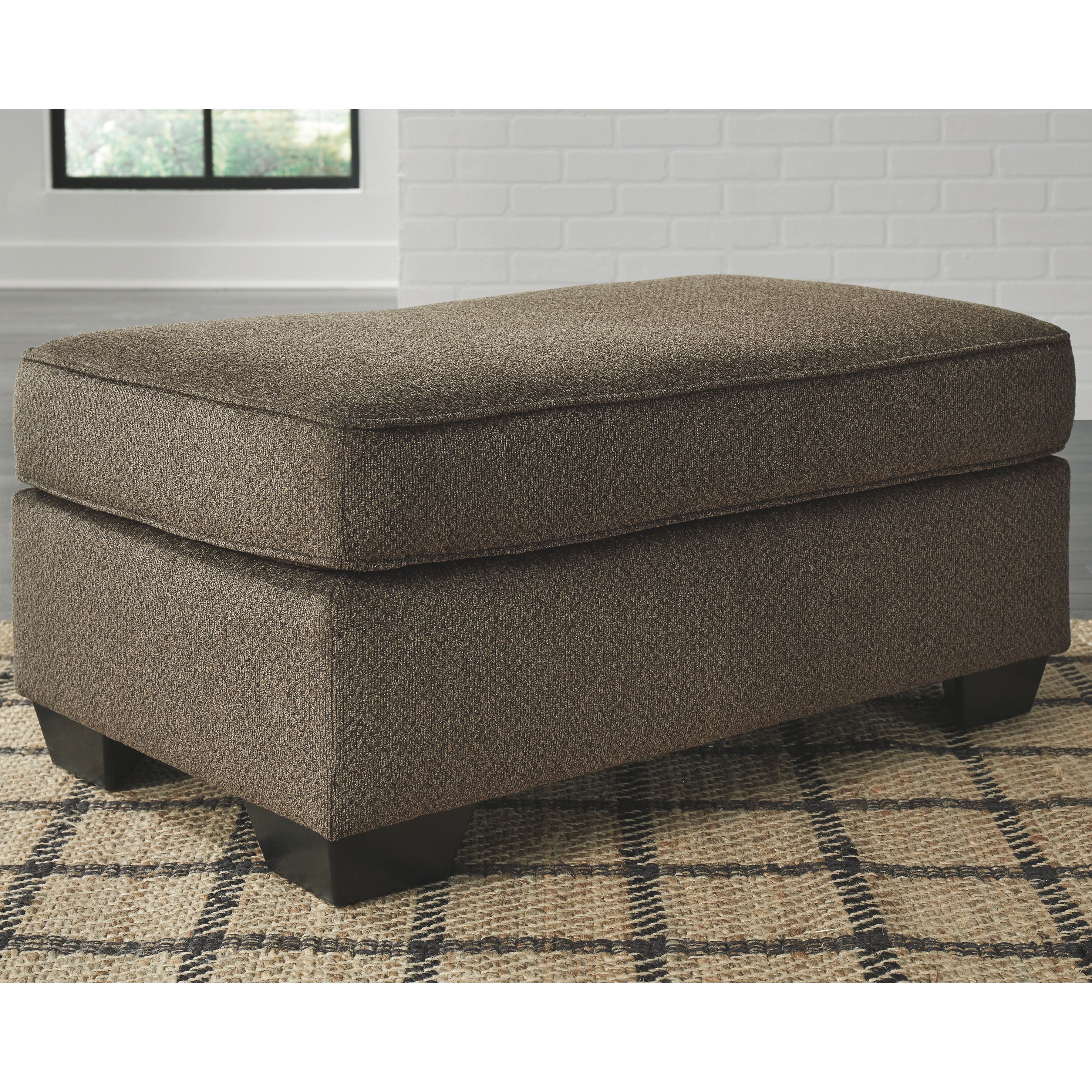 Nesso - Walnut - Ottoman - Image 8