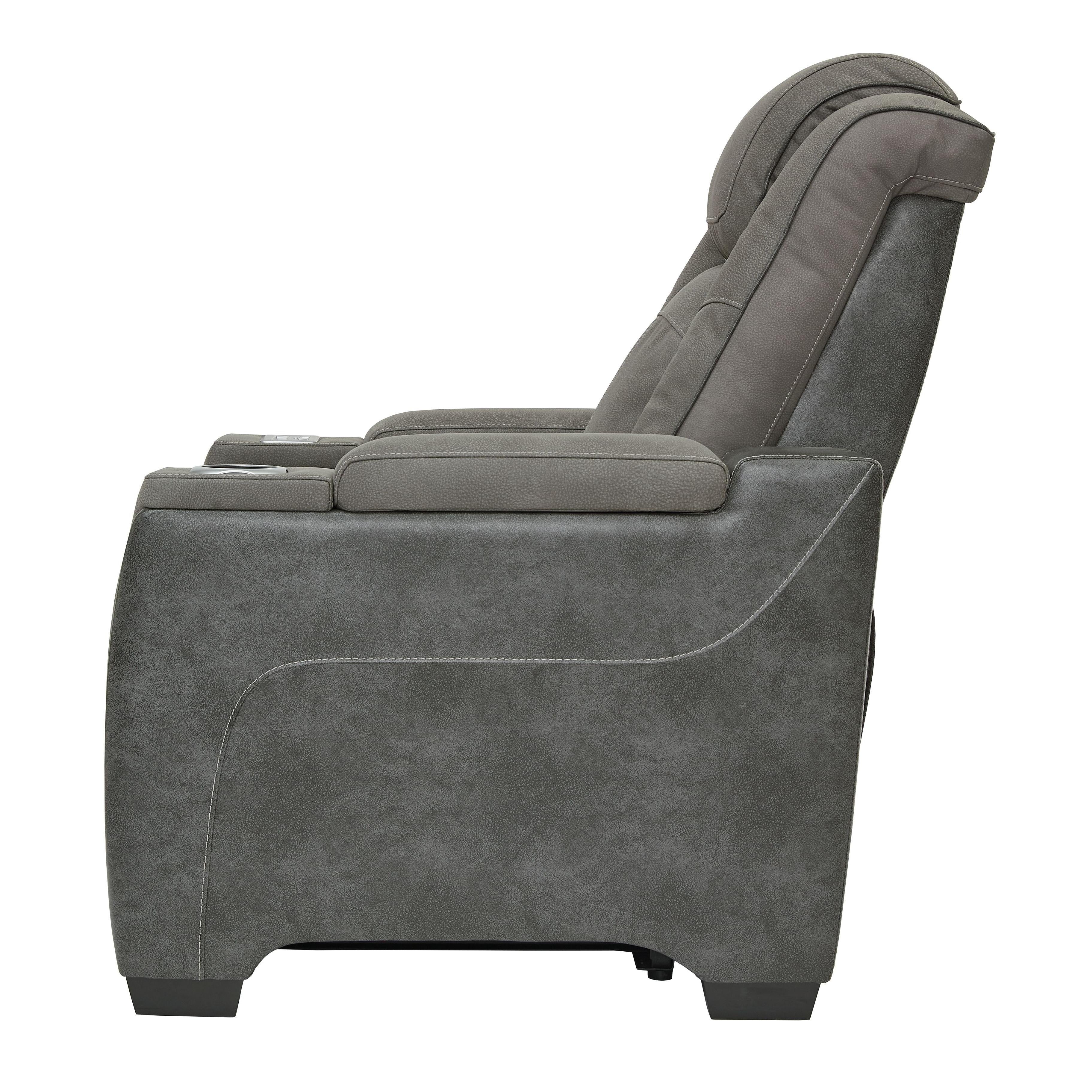 Next-gen - Dark Gray - Pwr Recliner/adj Headrest - Image 7