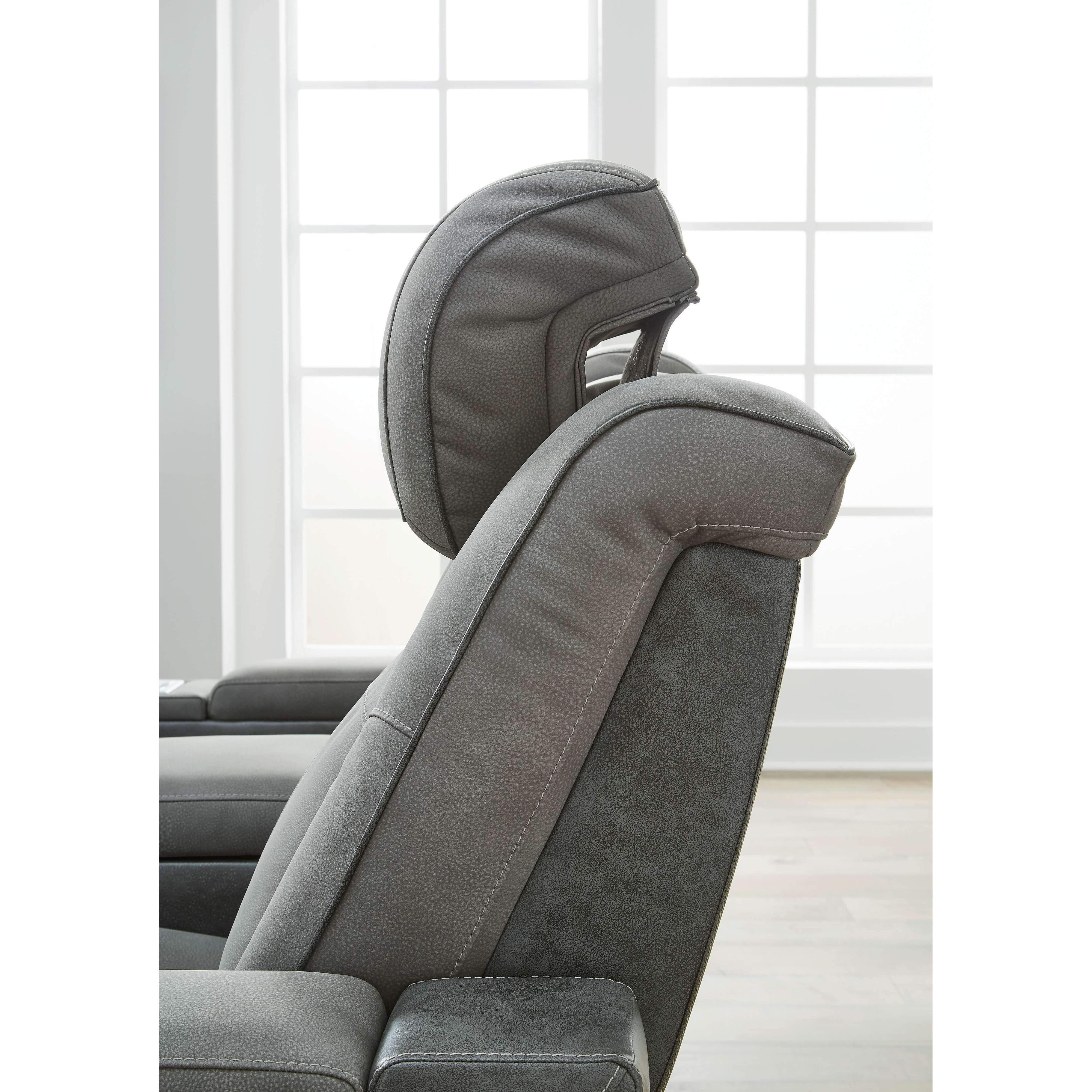 Next-gen - Dark Gray - Pwr Recliner/adj Headrest - Image 9
