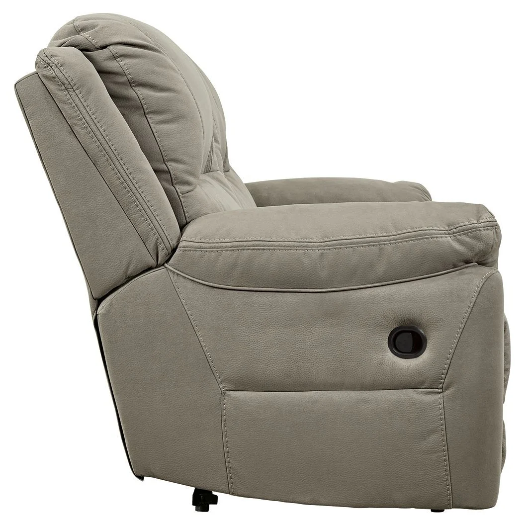 Next-gen - Putty - Reclining Sofa - Image 9