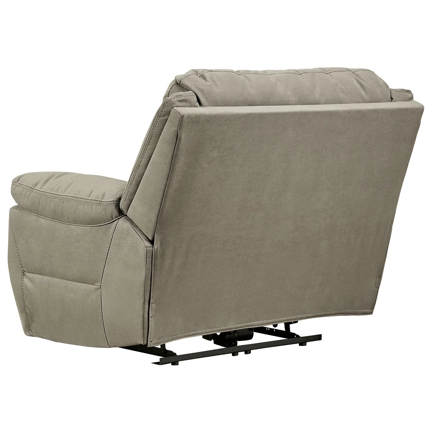 Next-gen - Putty - Zero Wall Power Wide Recliner - Image 14
