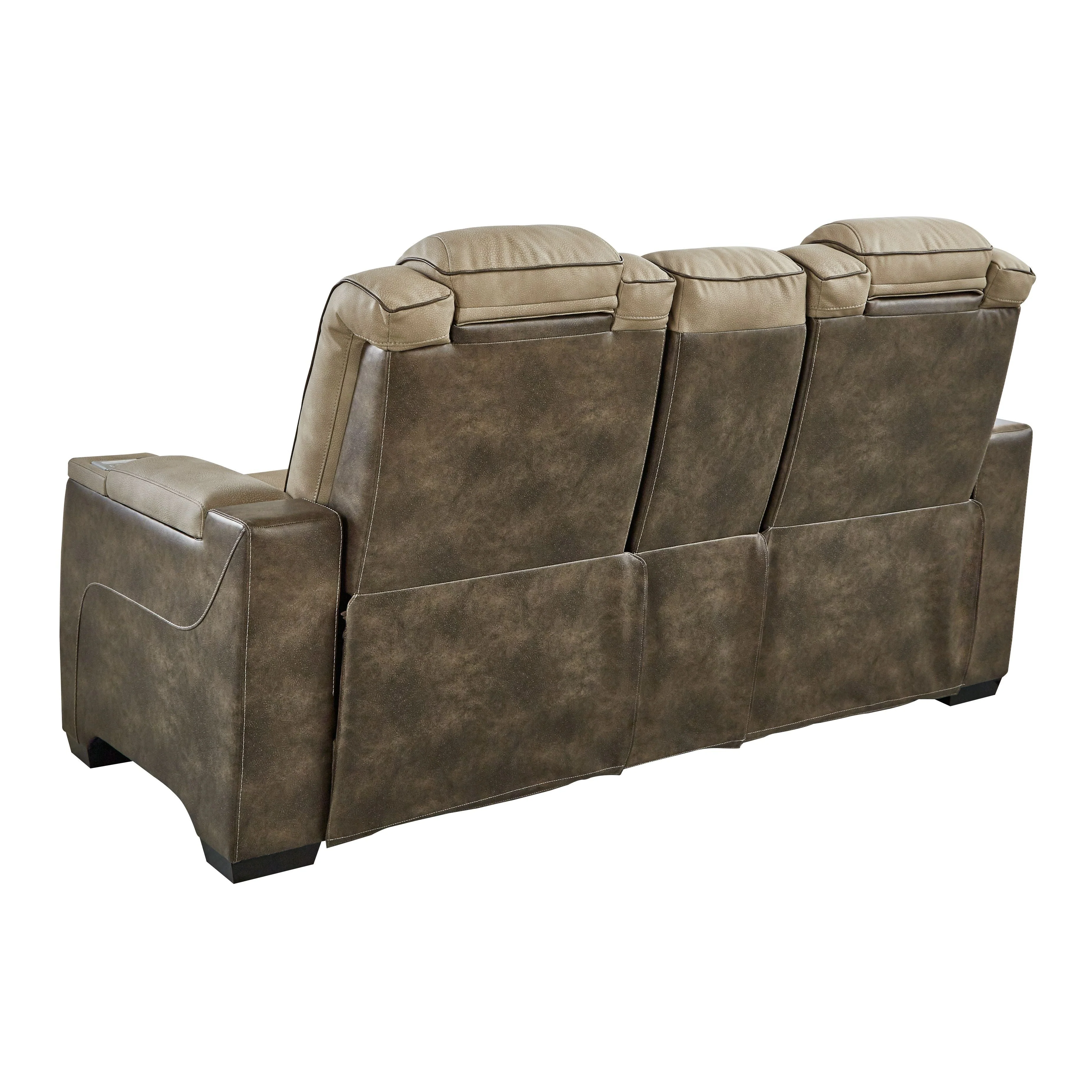 Next-gen - Sand - Pwr Rec Loveseat/con/adj Hdrst - Image 31
