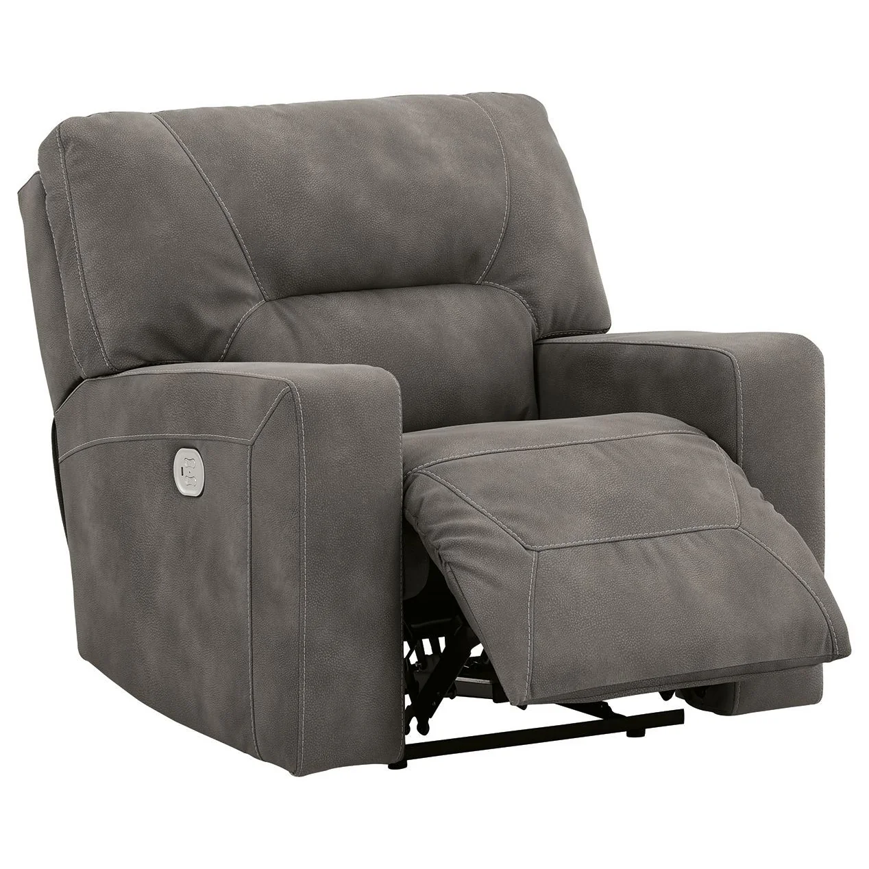 Next-gen - Slate - Pwr Recliner/adj Headrest - Image 12