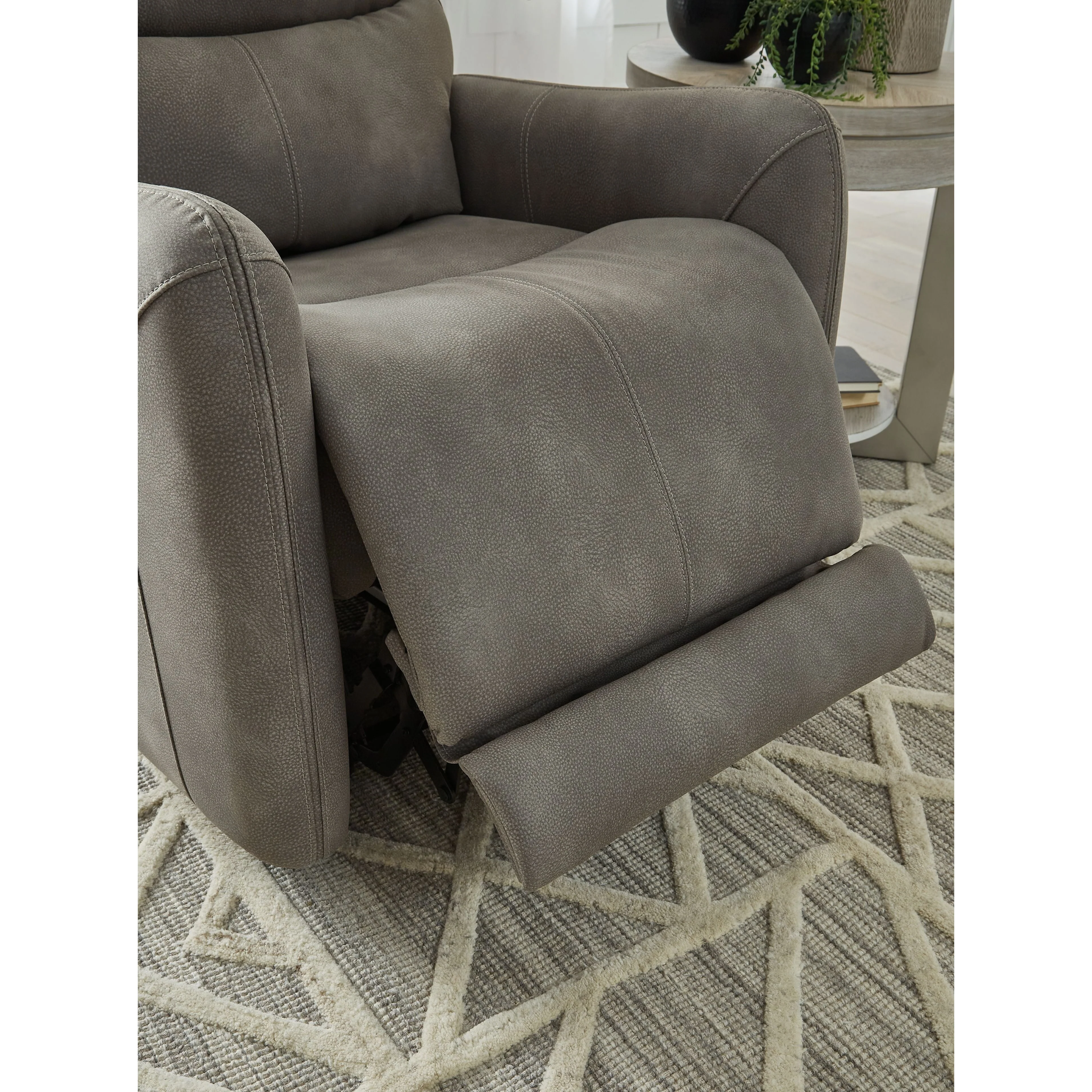 Next-gen - Slate - Zero Wall Power Recliner - Image 35