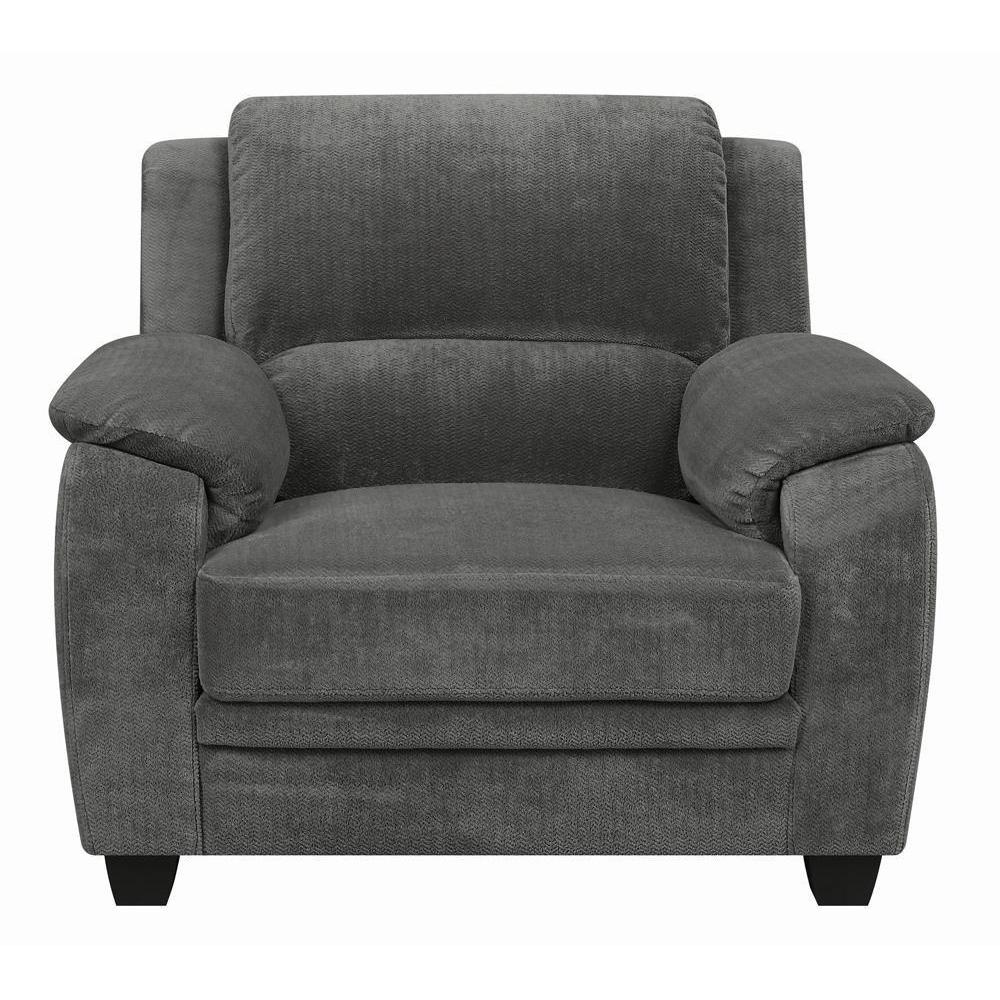 Northend - Chair - Charcoal - Image 2