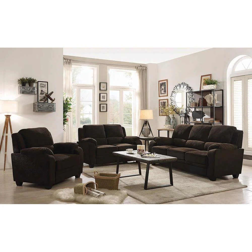 Northend - Chair - Chocolate
