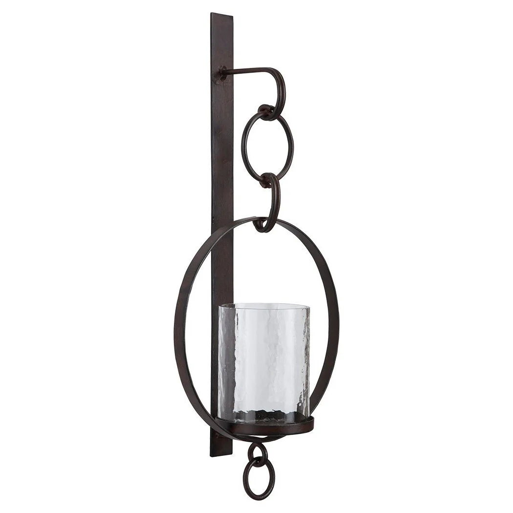 Ogaleesha - Brown - Wall Sconce - Image 7