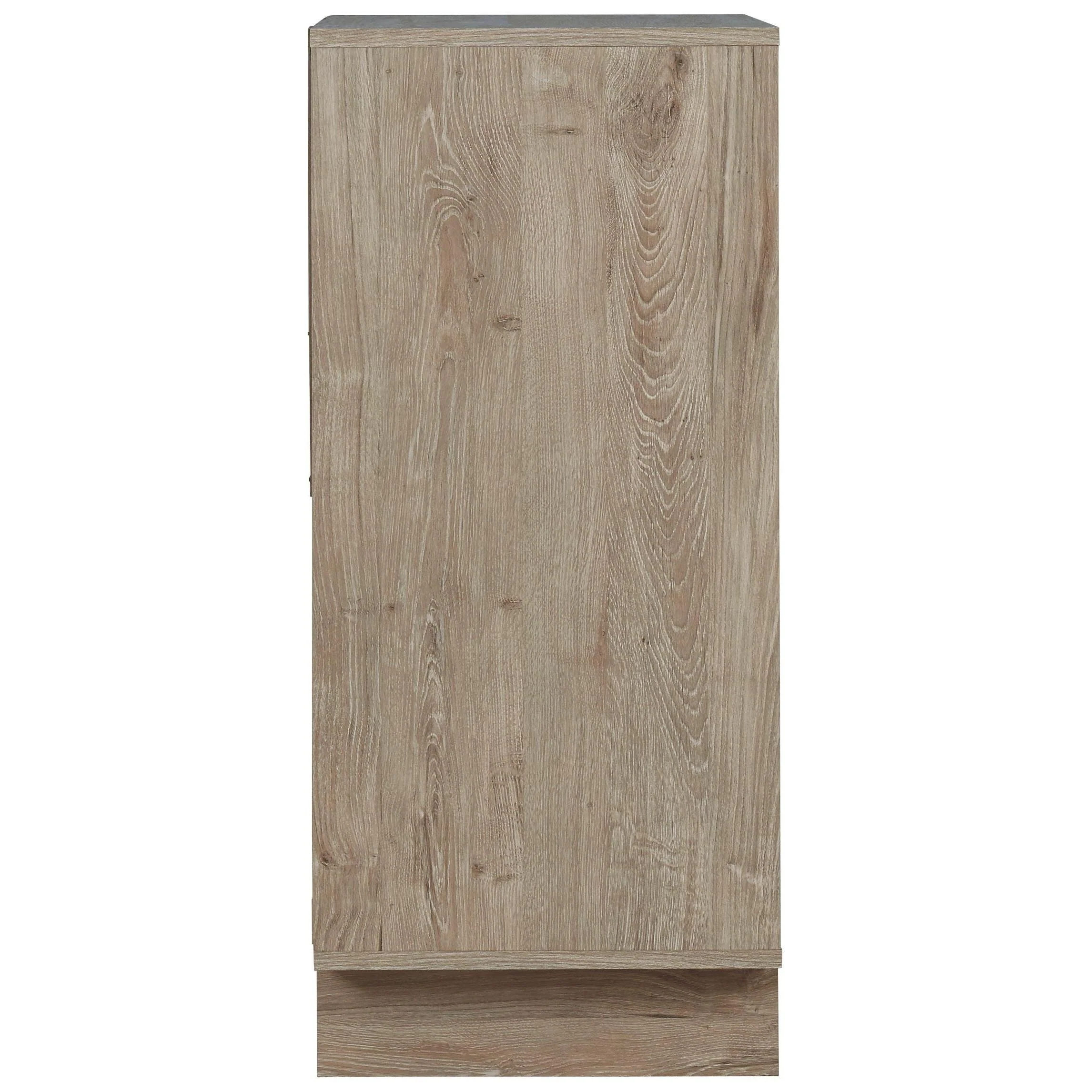Oliah - Natural - Four Drawer Chest - Image 5