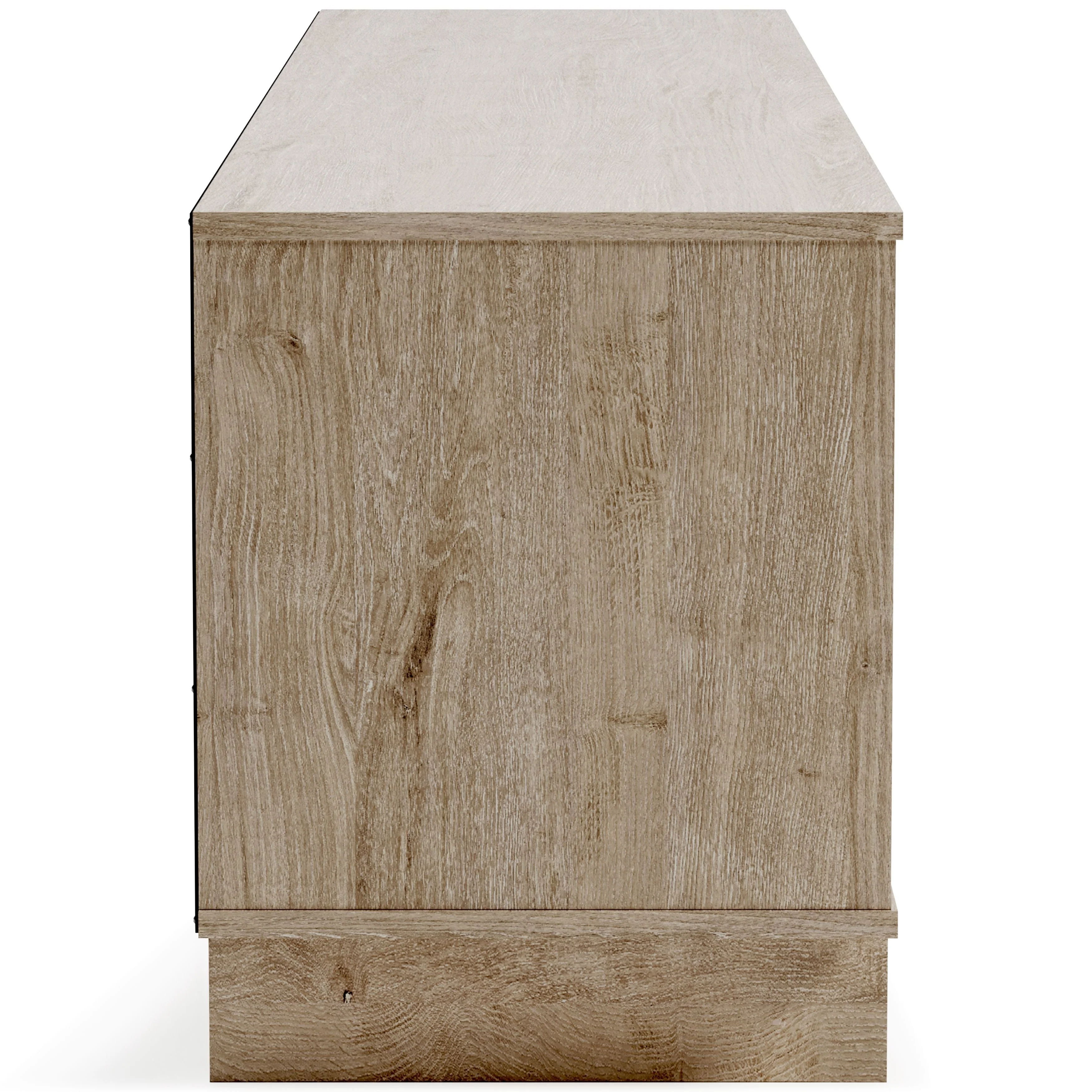 Oliah - Natural - Medium Tv Stand - Image 6