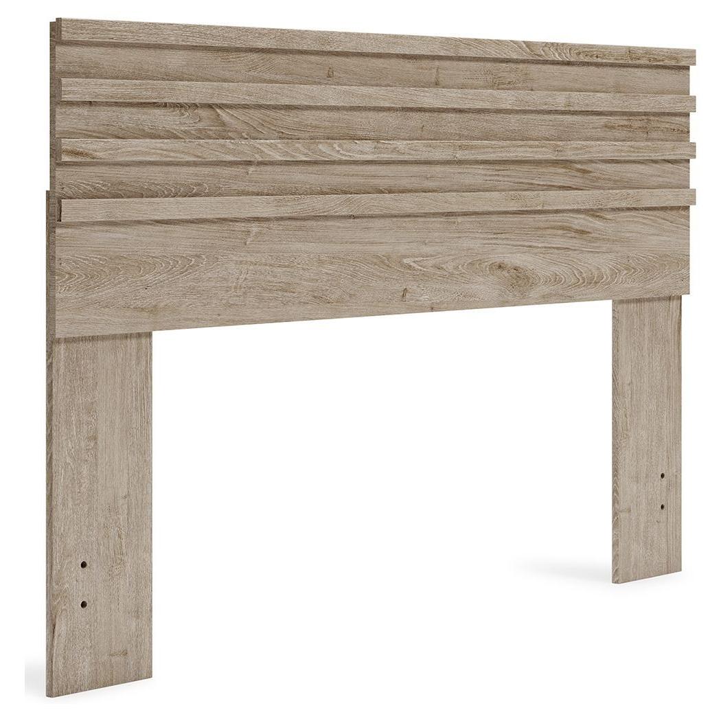 Oliah - Natural - Queen Panel Headboard - Image 6