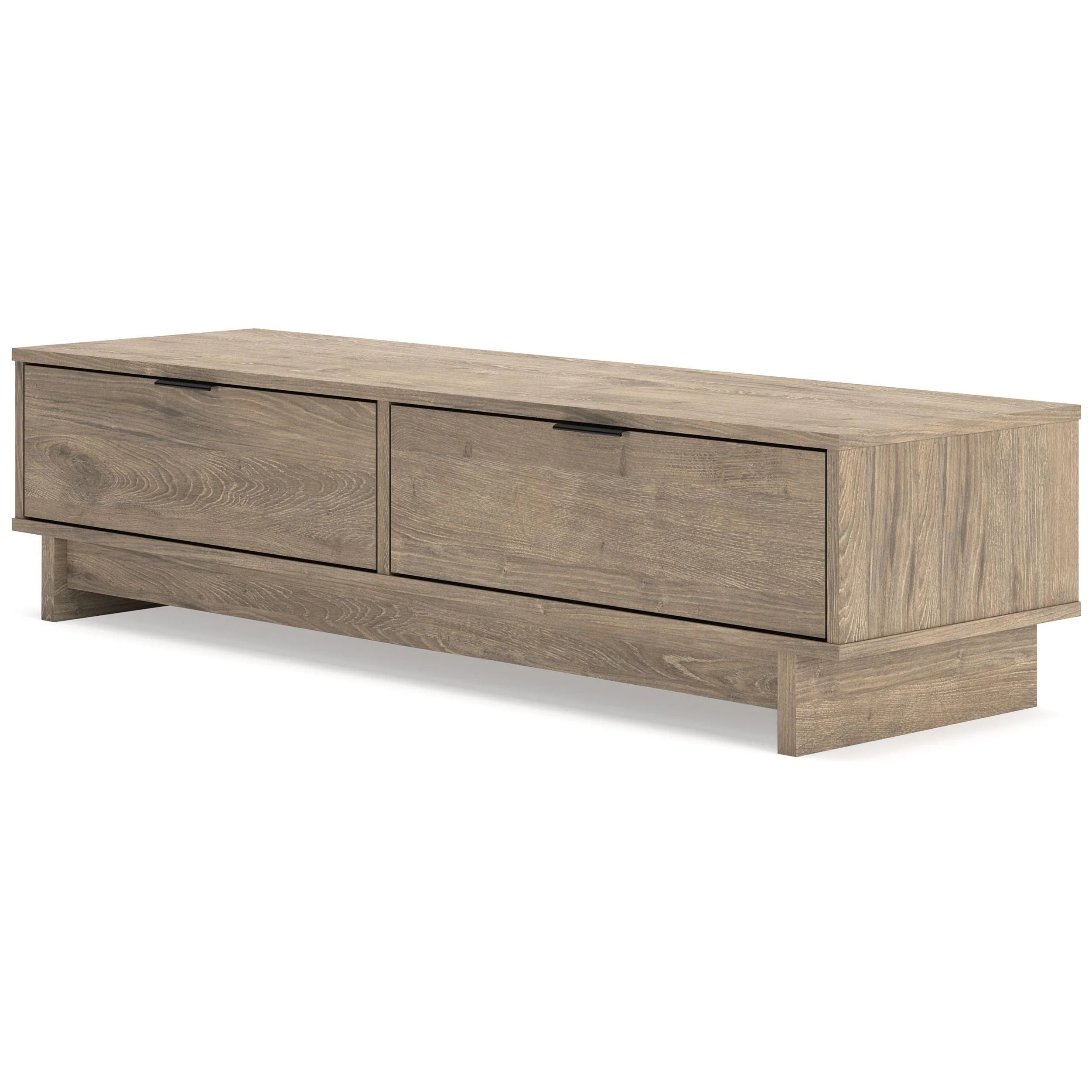 Oliah - Natural - Storage Bench - Image 4