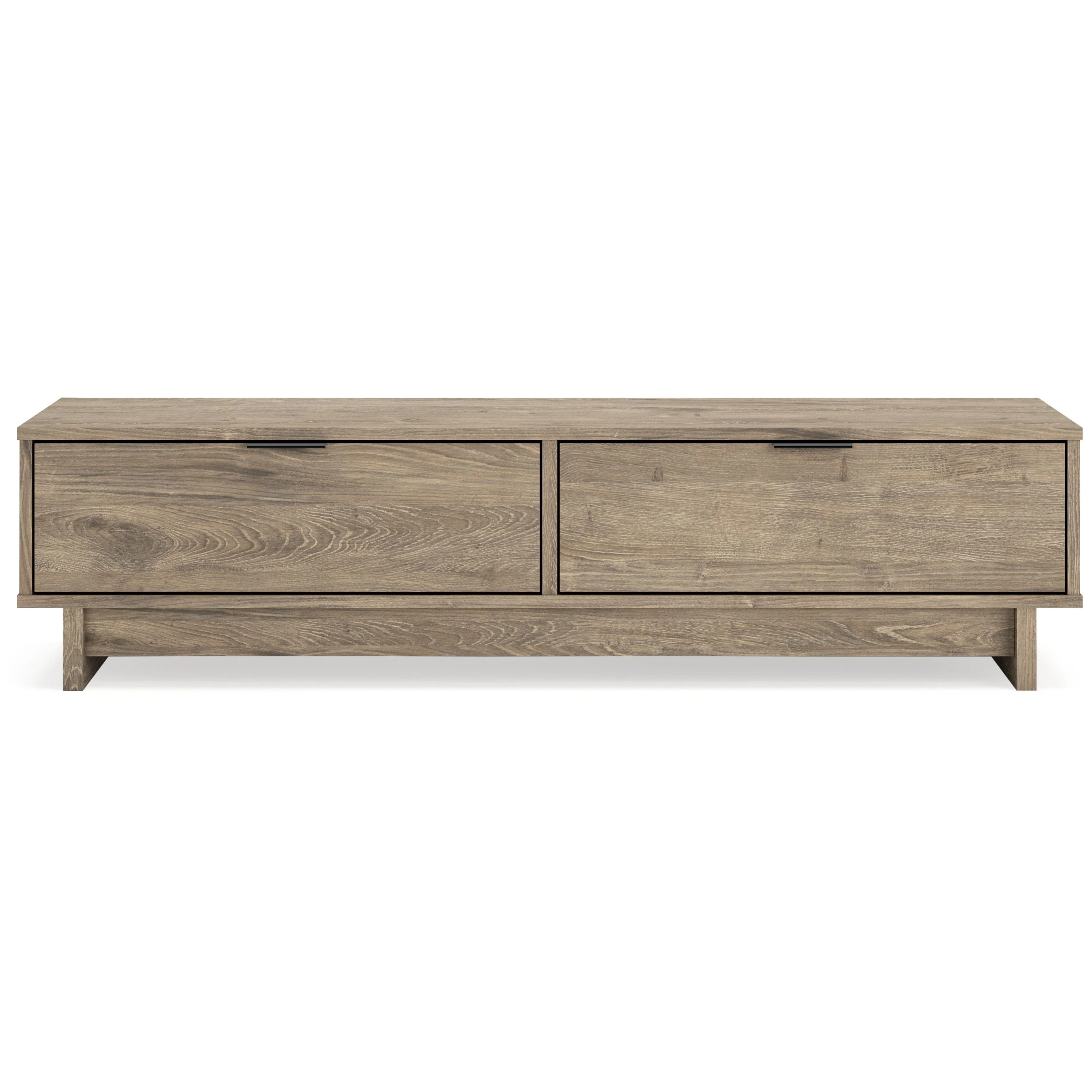 Oliah - Natural - Storage Bench - Image 5