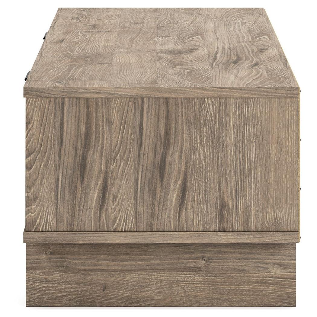 Oliah - Natural - Storage Bench - Image 8