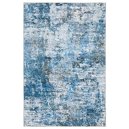 Oriental Weavers Sumpter SUM14 Blue/Ivory 5'x7'